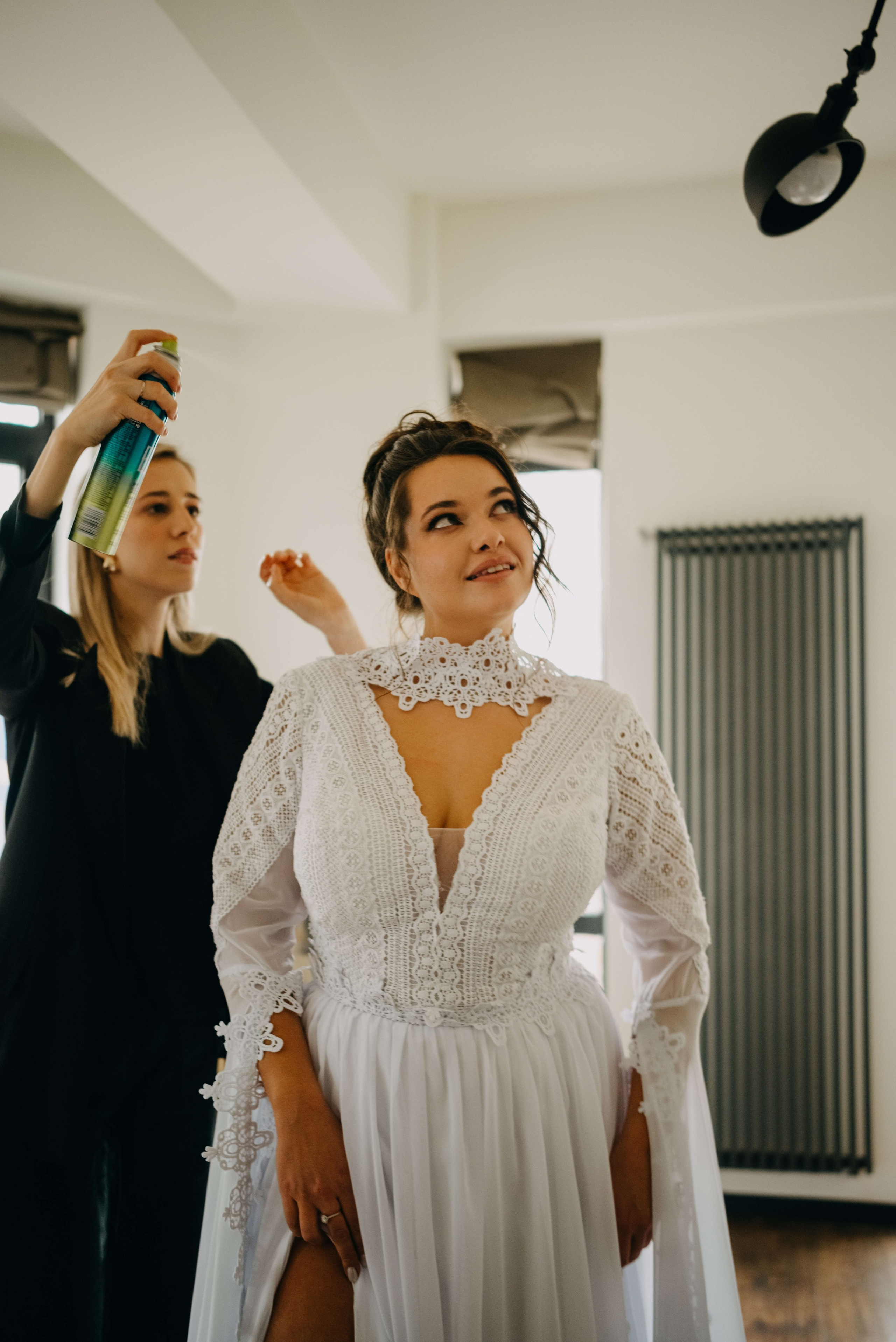 Анна & Виктор | сборы, роспись и прогулка. Портретный и свадебный фотограф в Тбилиси • xeniqo