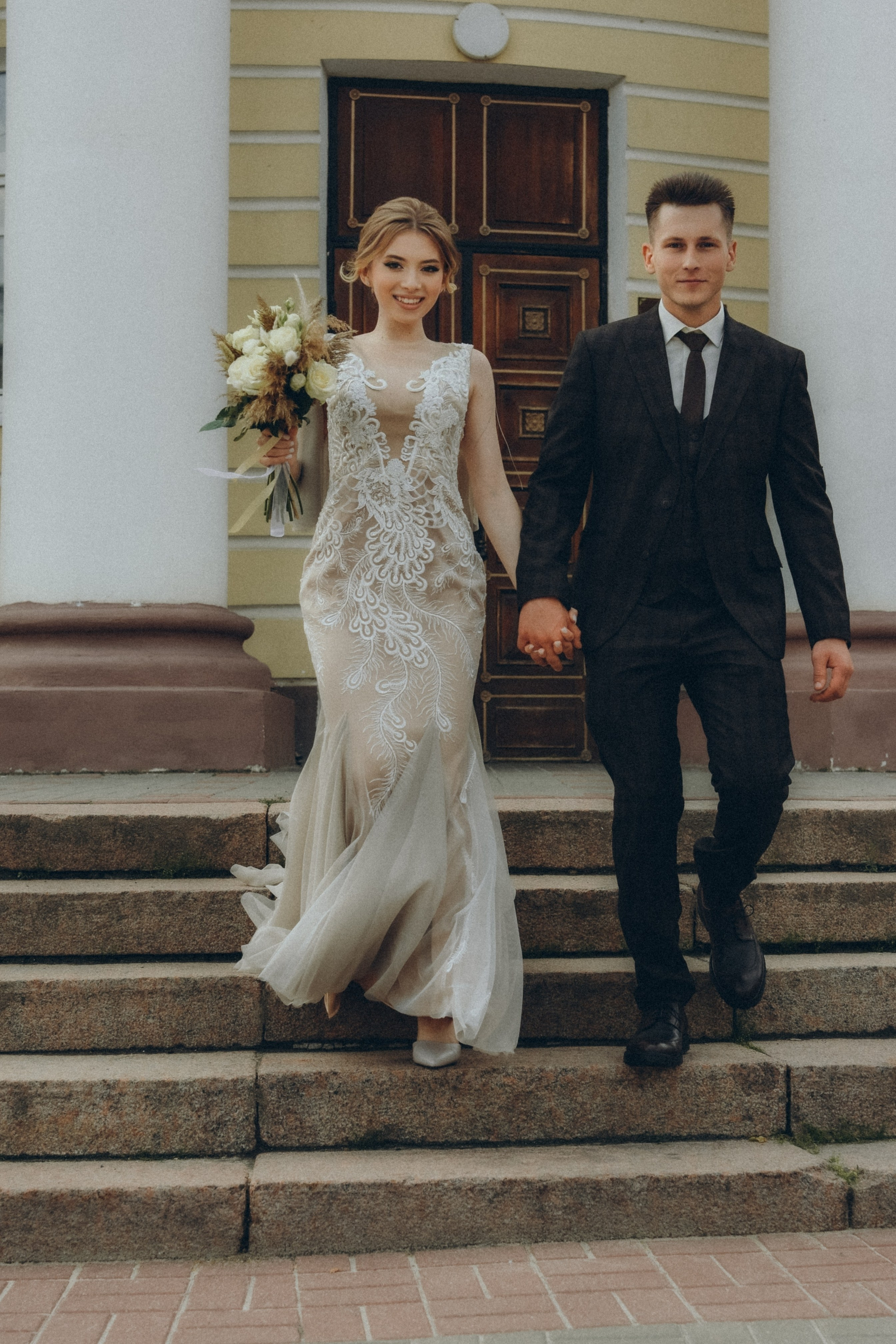 Артём и Елизавета. Фотограф в Москве Ангелина Ким