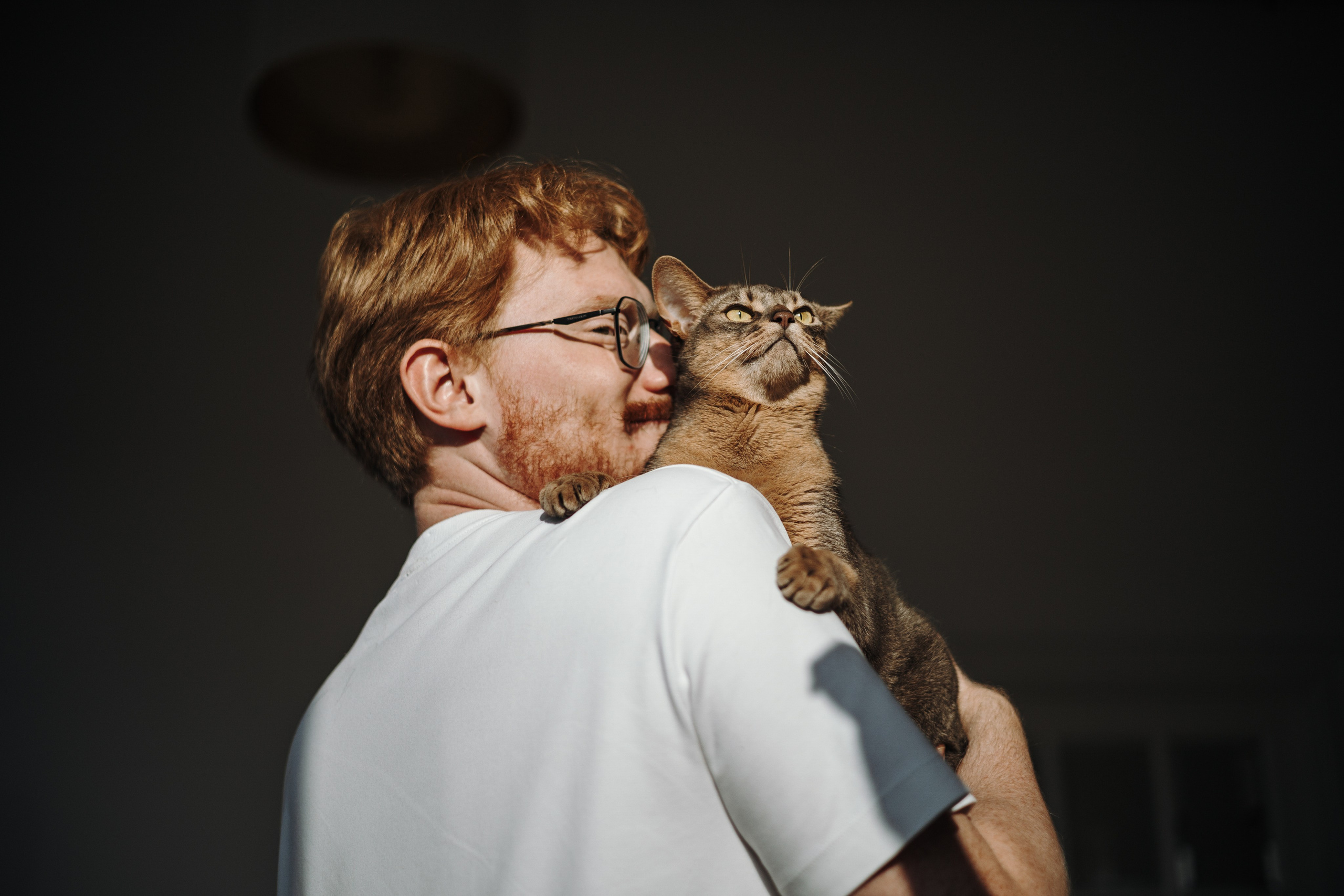 Циско и его семья. Фотограф — Анималист | Санкт-Петербург