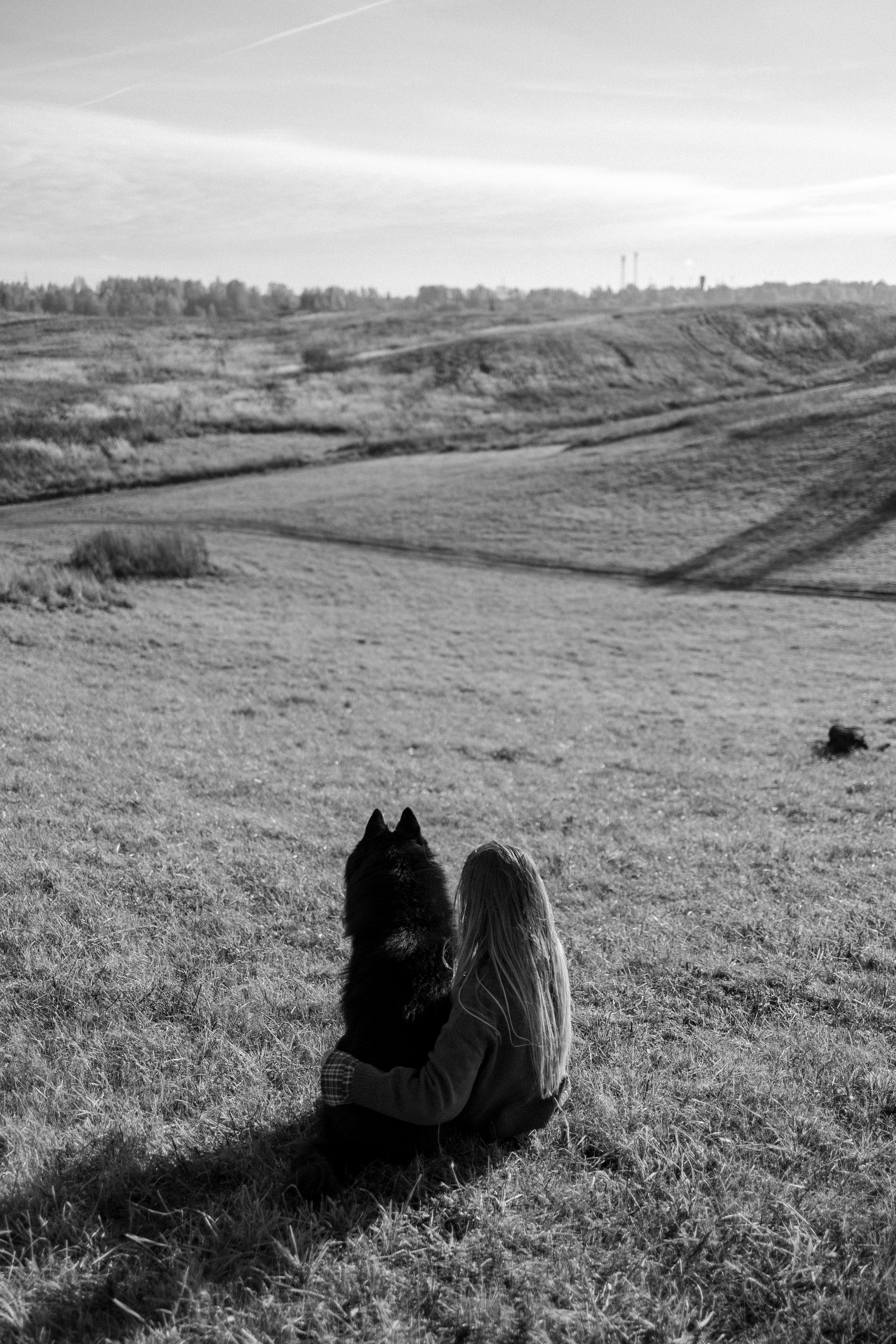 Лора и Джанго. Фотограф — Анималист | Санкт-Петербург