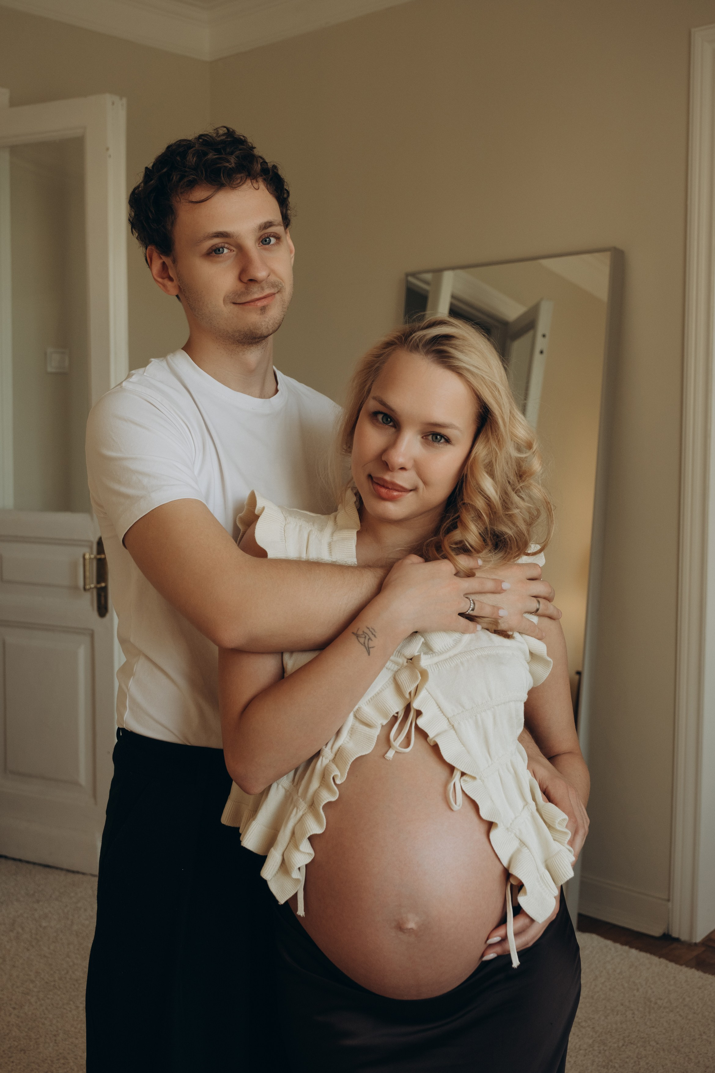 Фотосессия беременности|Москва. Фотограф|Москва — Агбаш Лера