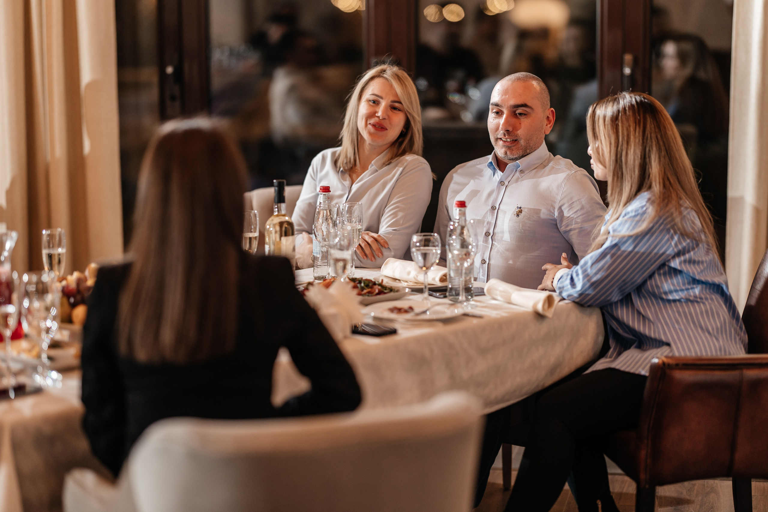 Винная церемония. Самый свадебный фотограф