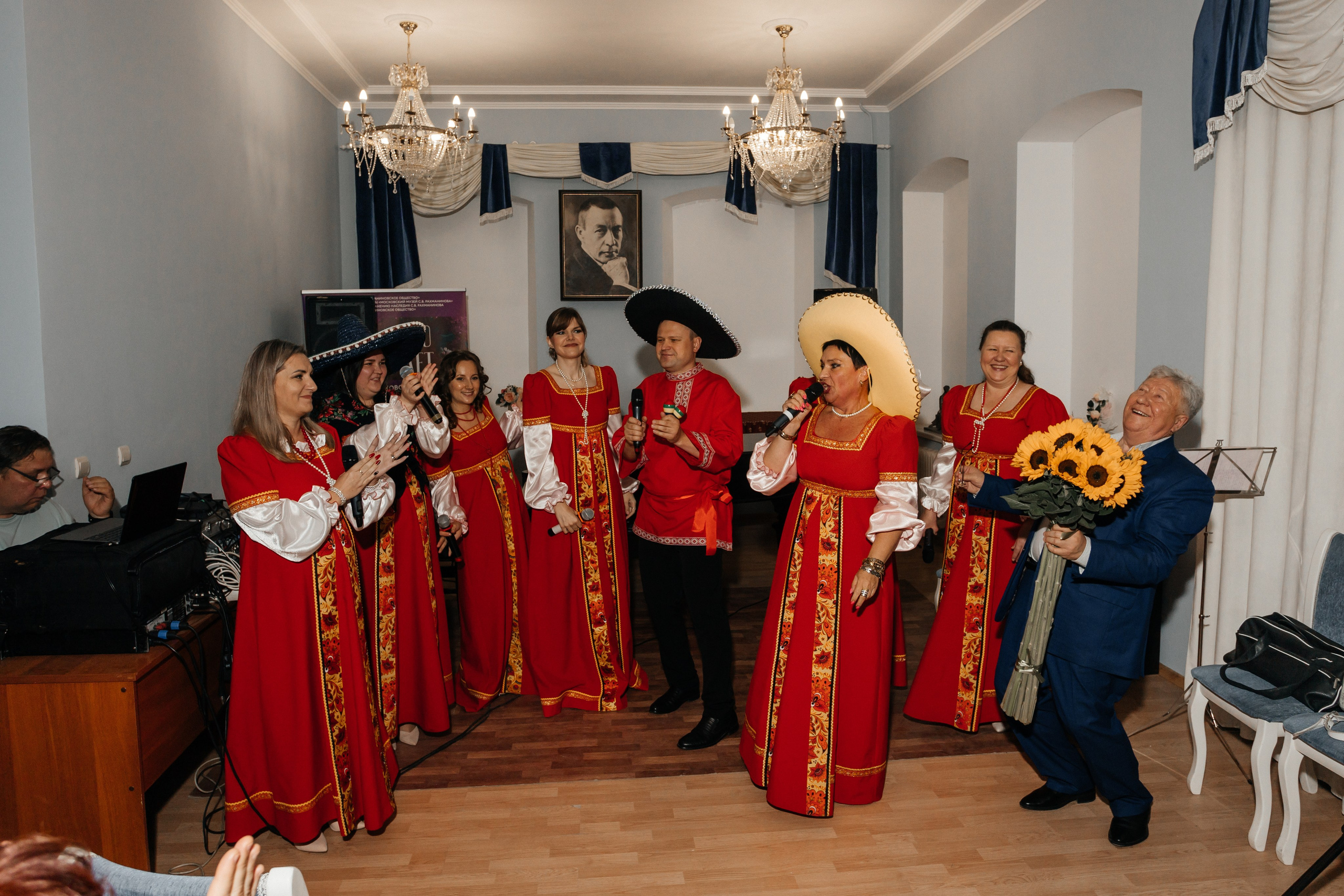 Дом Рахманинова. Фотограф Наталия Федосова, г. Москва. TG и Instagram @nataliya_raw