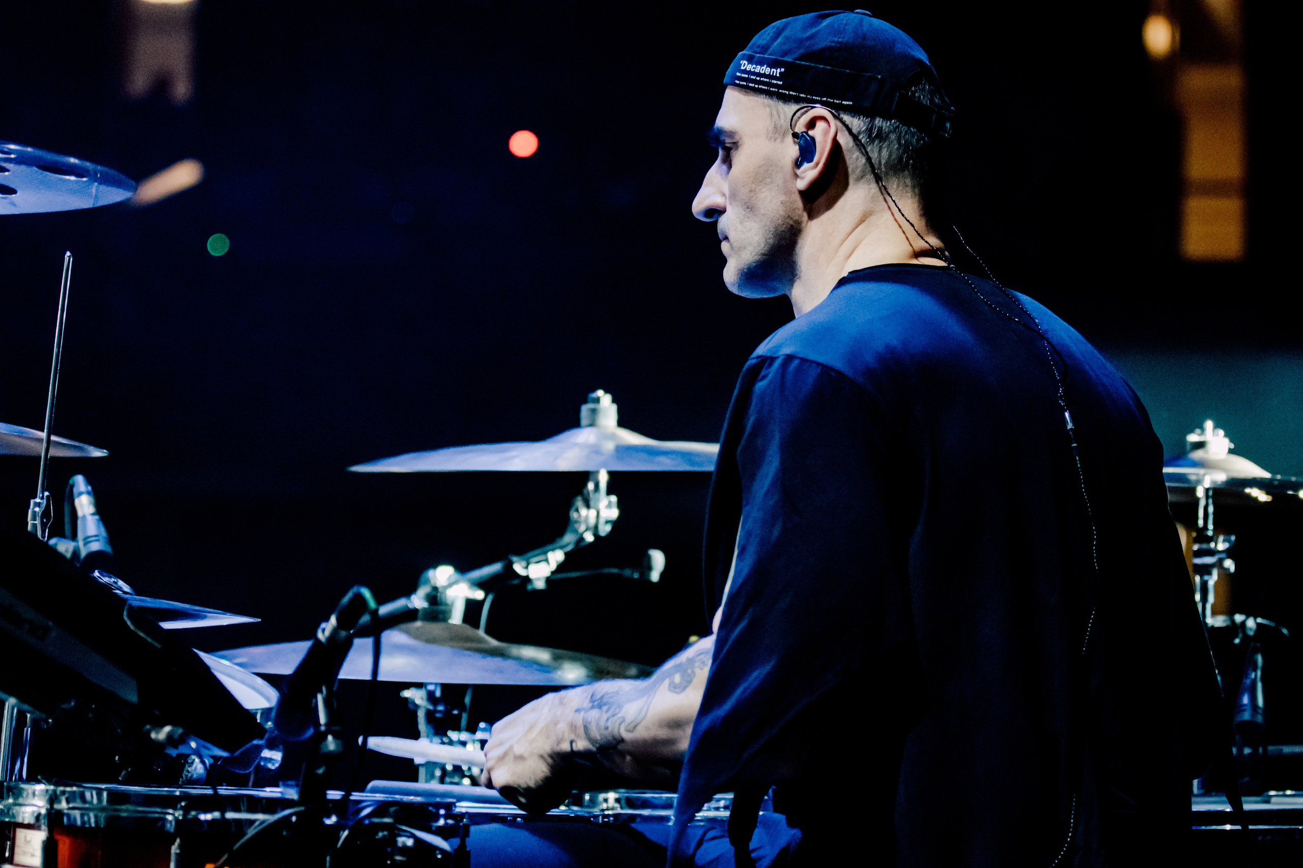 Вадим Самойлов | ДК Горбунова. Концертный фотограф Михальченкова Алёна | Москва