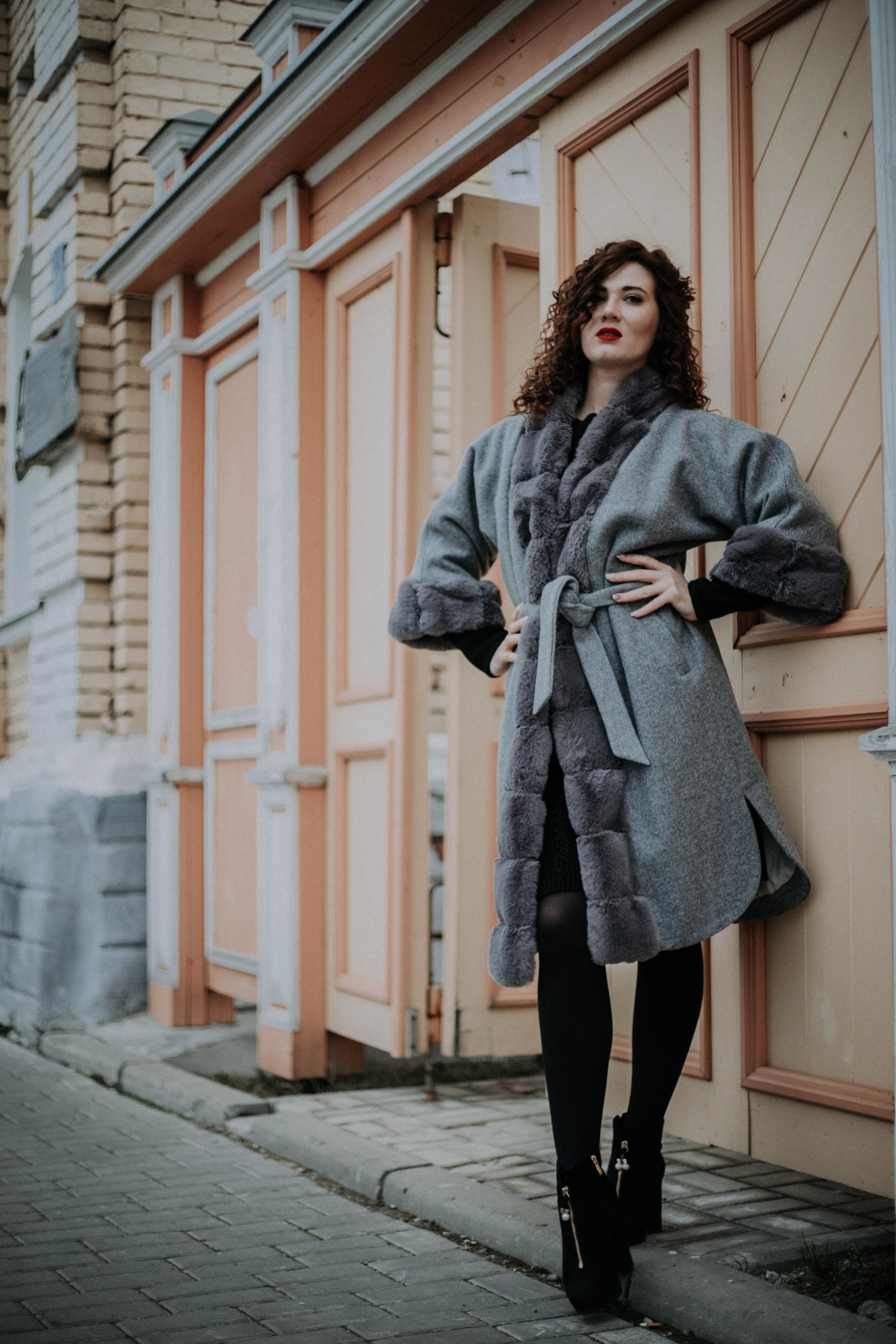 Лера. Фотограф София Комкина