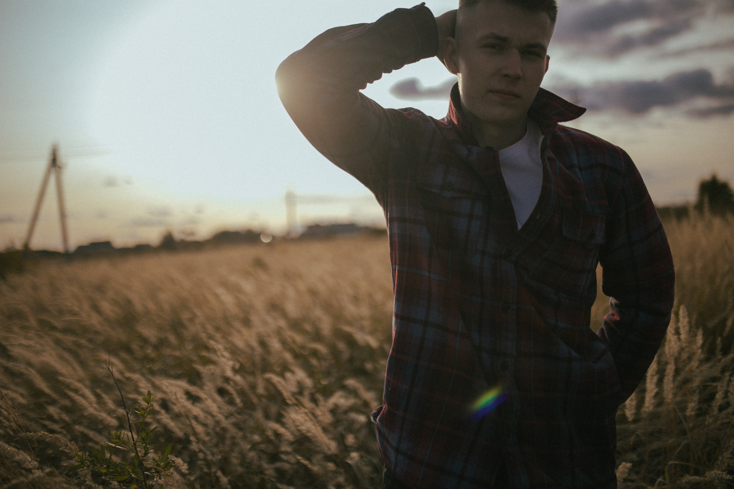 Дима. Фотограф София Комкина