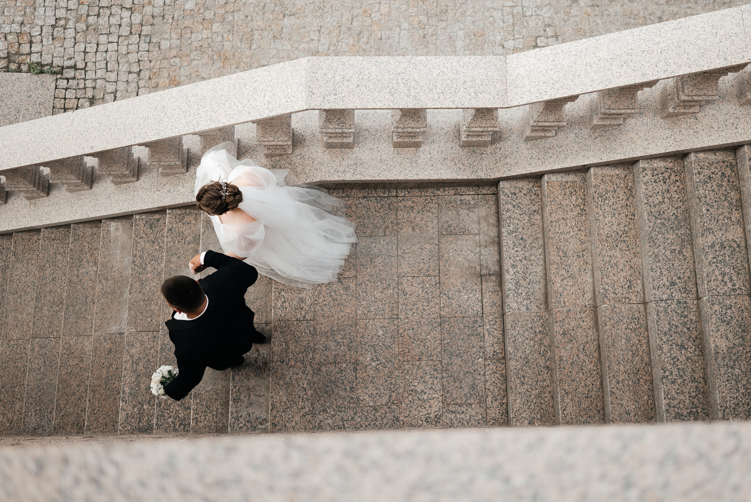 Женя и Настя. Свадебный фотограф Евгения Наумовец