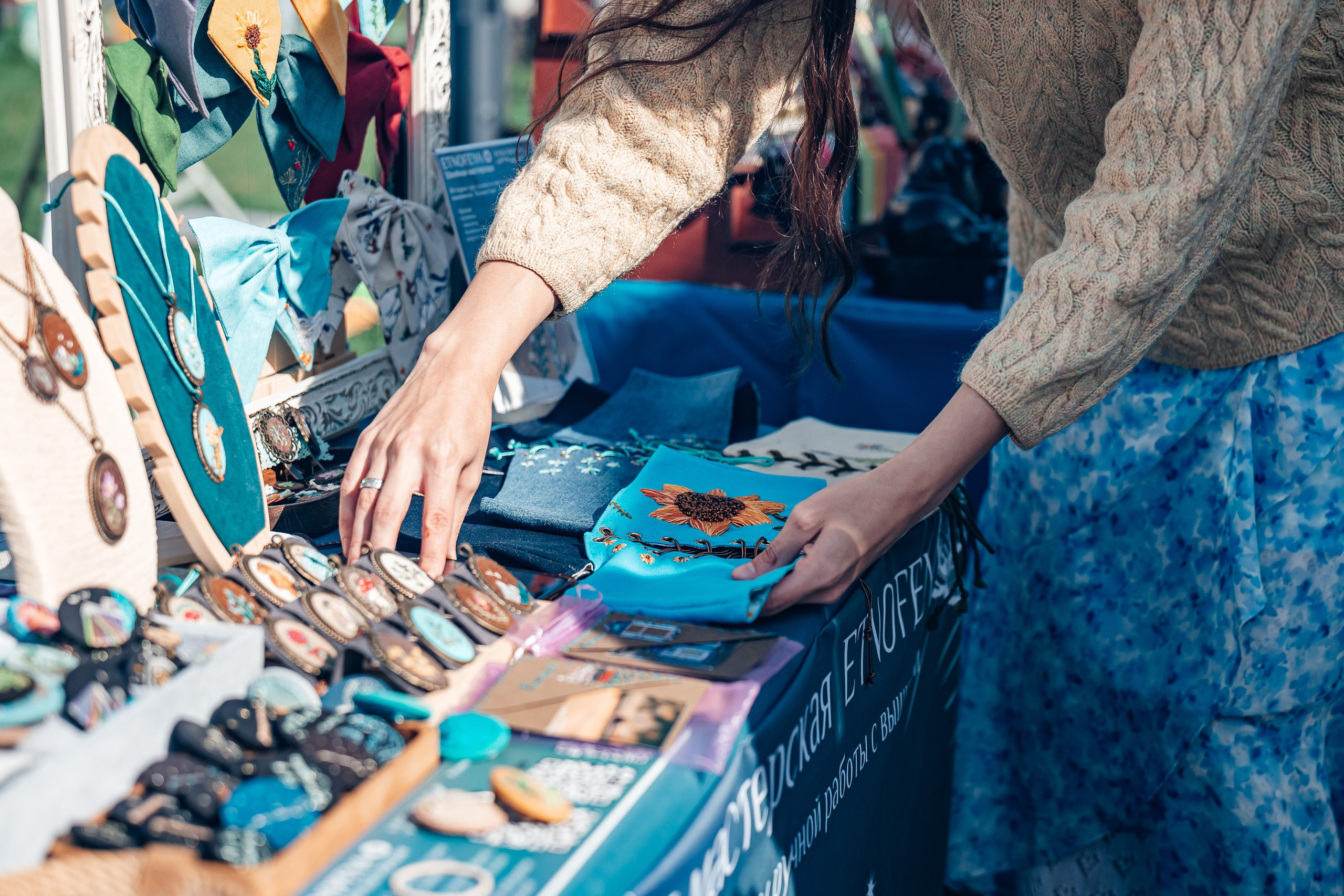 Фестиваль «Маркет на Ангаре». Фотограф в Иркутске Настя Гаськова