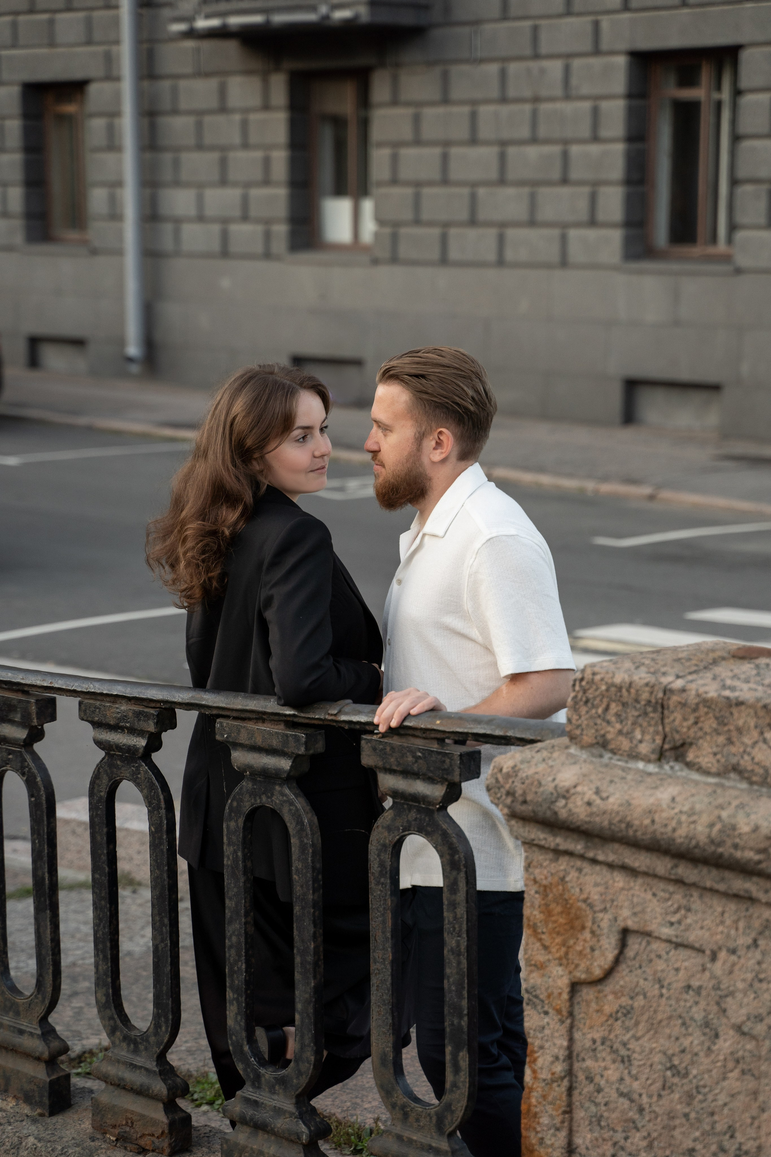 Макс и Виктория. Фотограф Анна Котова