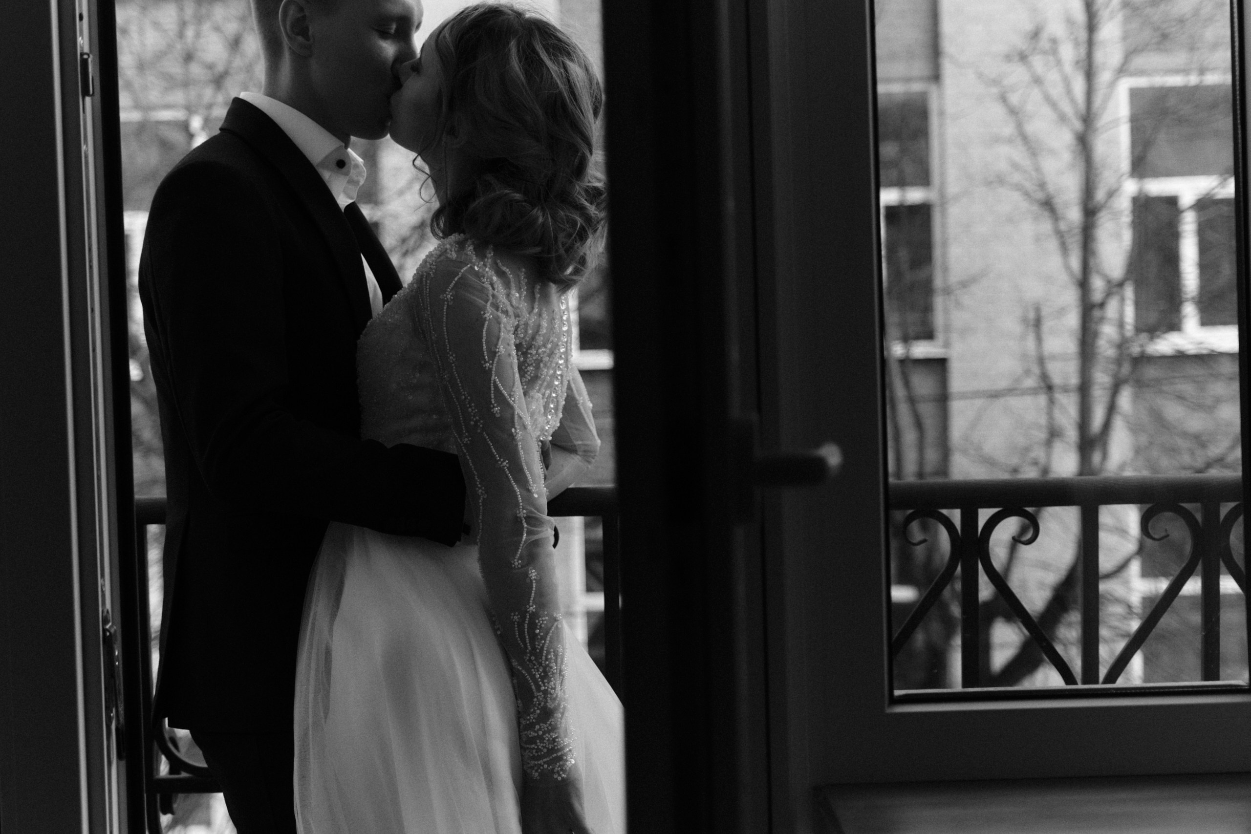 Лиза и Влад. Свадебный фотограф в Орле Константин Смирнов