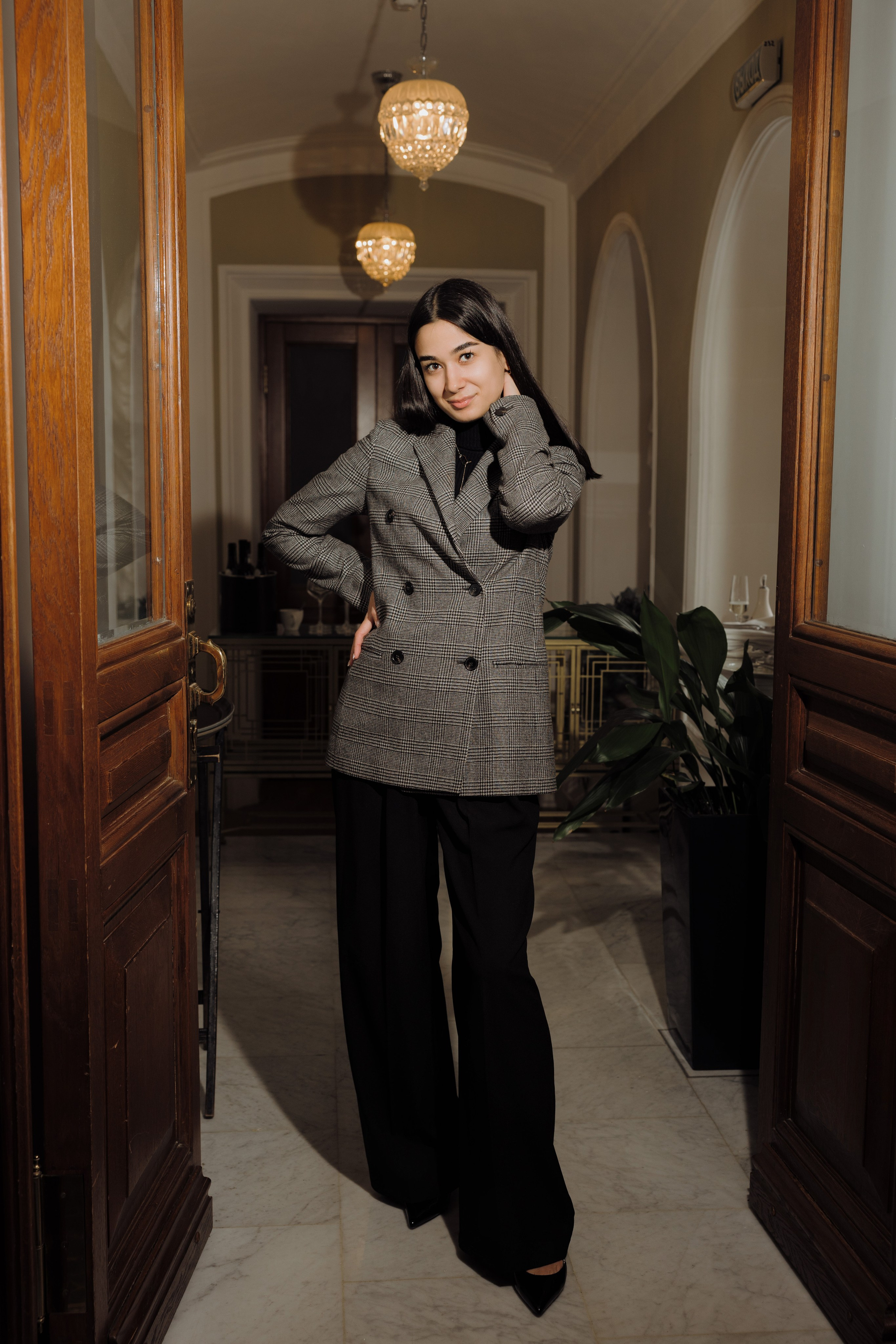 Бизнес-завтрак 11/02. Фотограф в Москве Рышкевич Полина