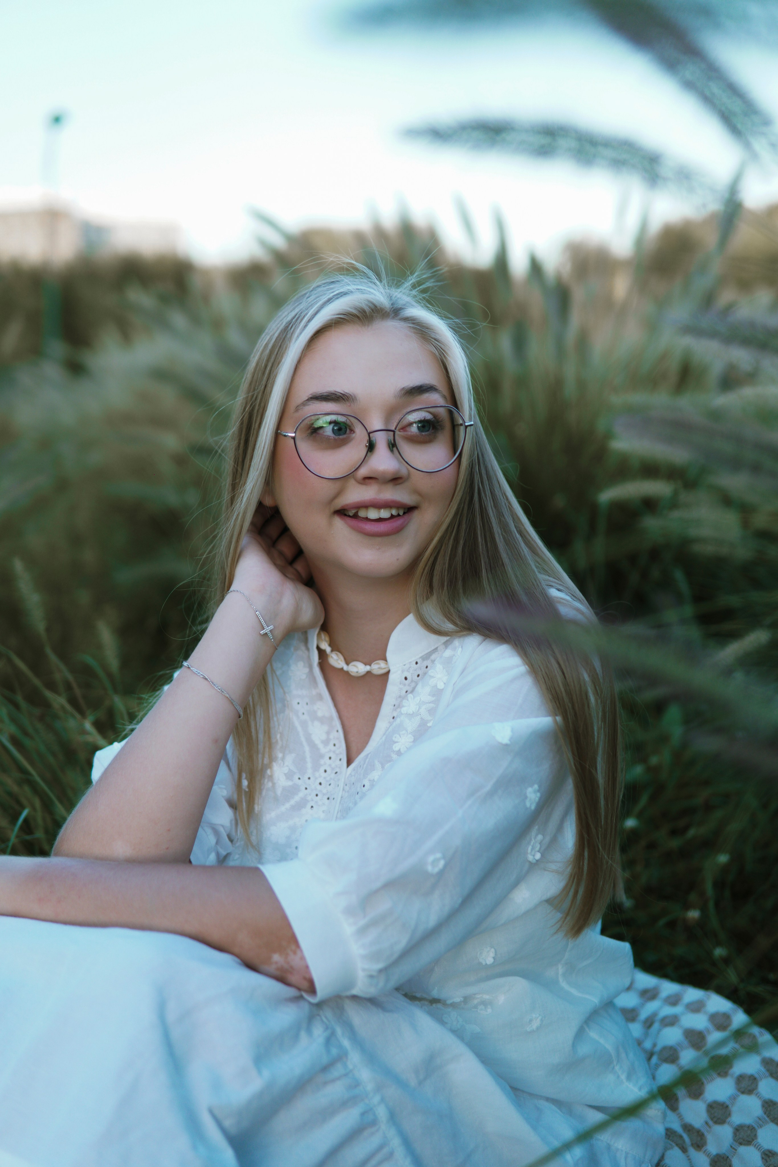 Фотосессия в Ростове-на-Дону на природе. Мария. Фотограф в Ростове-на-Дону Марина Мальцева