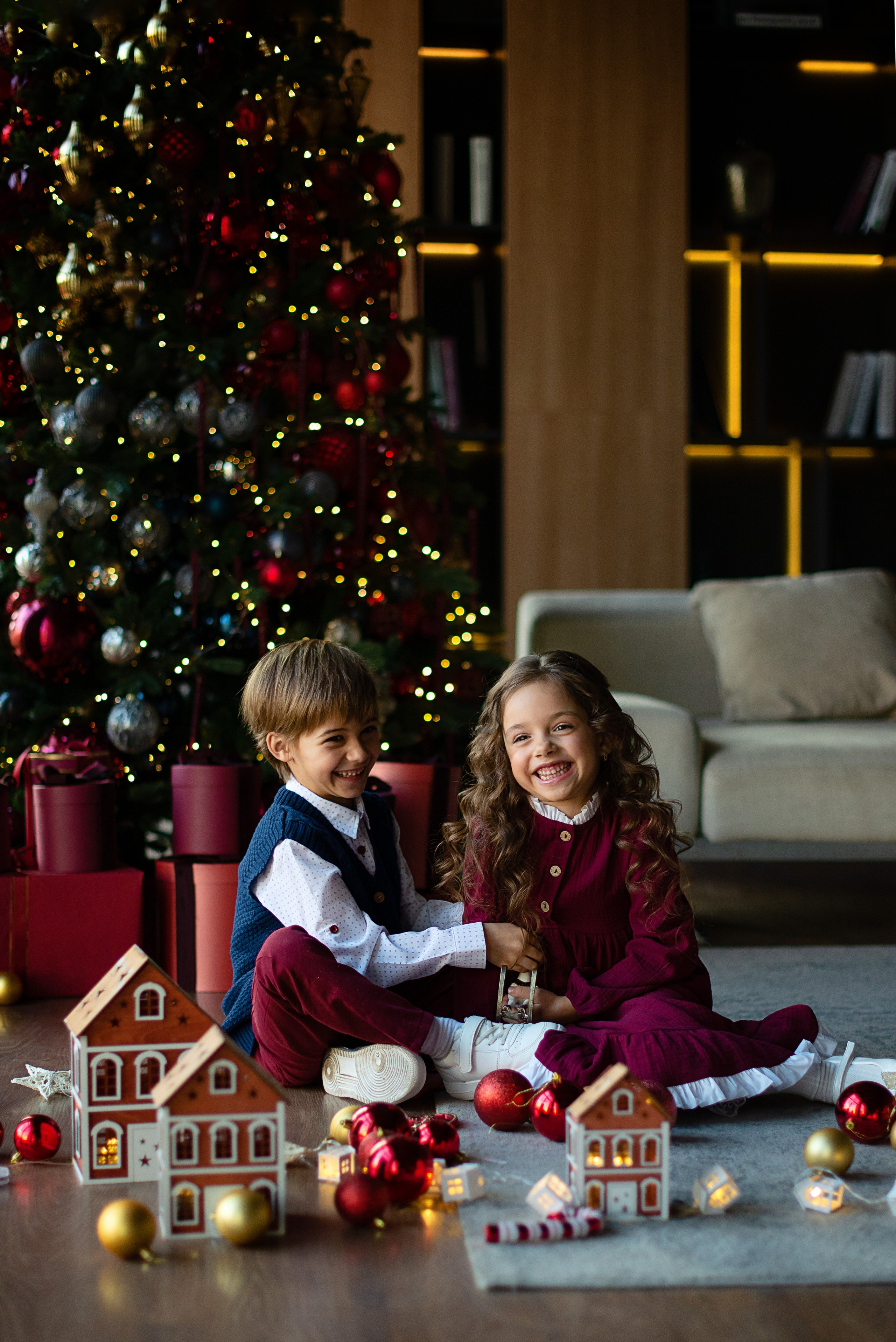 Семейные истории. Семейный и портретный фотограф Надежда Вылку