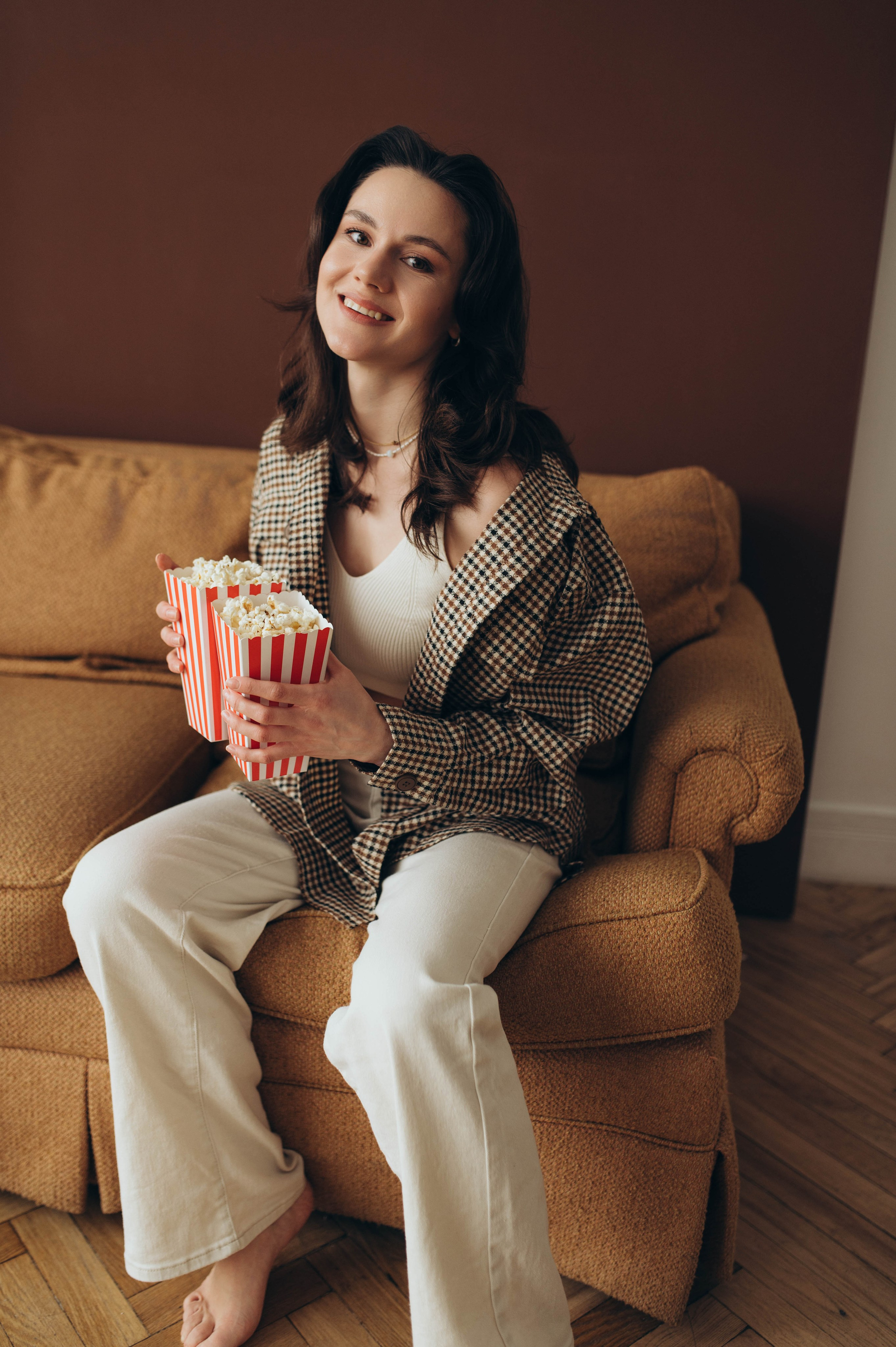 Снимали кино. Семейный и портретный фотограф Надежда Вылку