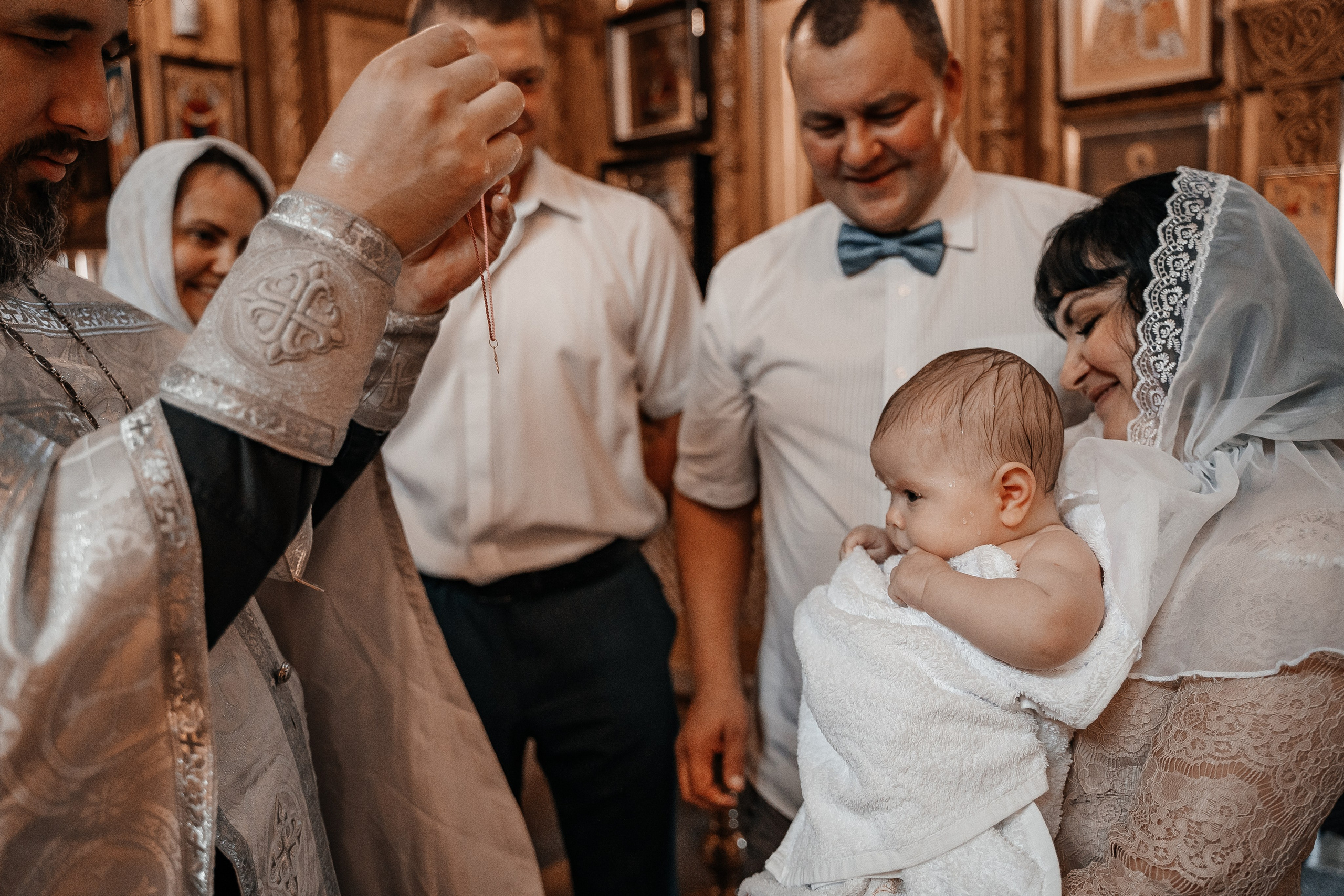 Таинство Крещения 2024-2025. Фотограф на крещение Белгород Анастасия Зыбина