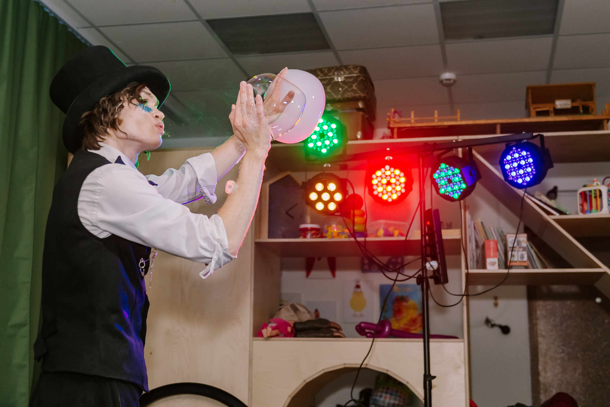 День Рождения в Ко-Ко на ФПК, Июнь 2025. Детский фотограф, семейный фотограф и репортажи в Кемерово