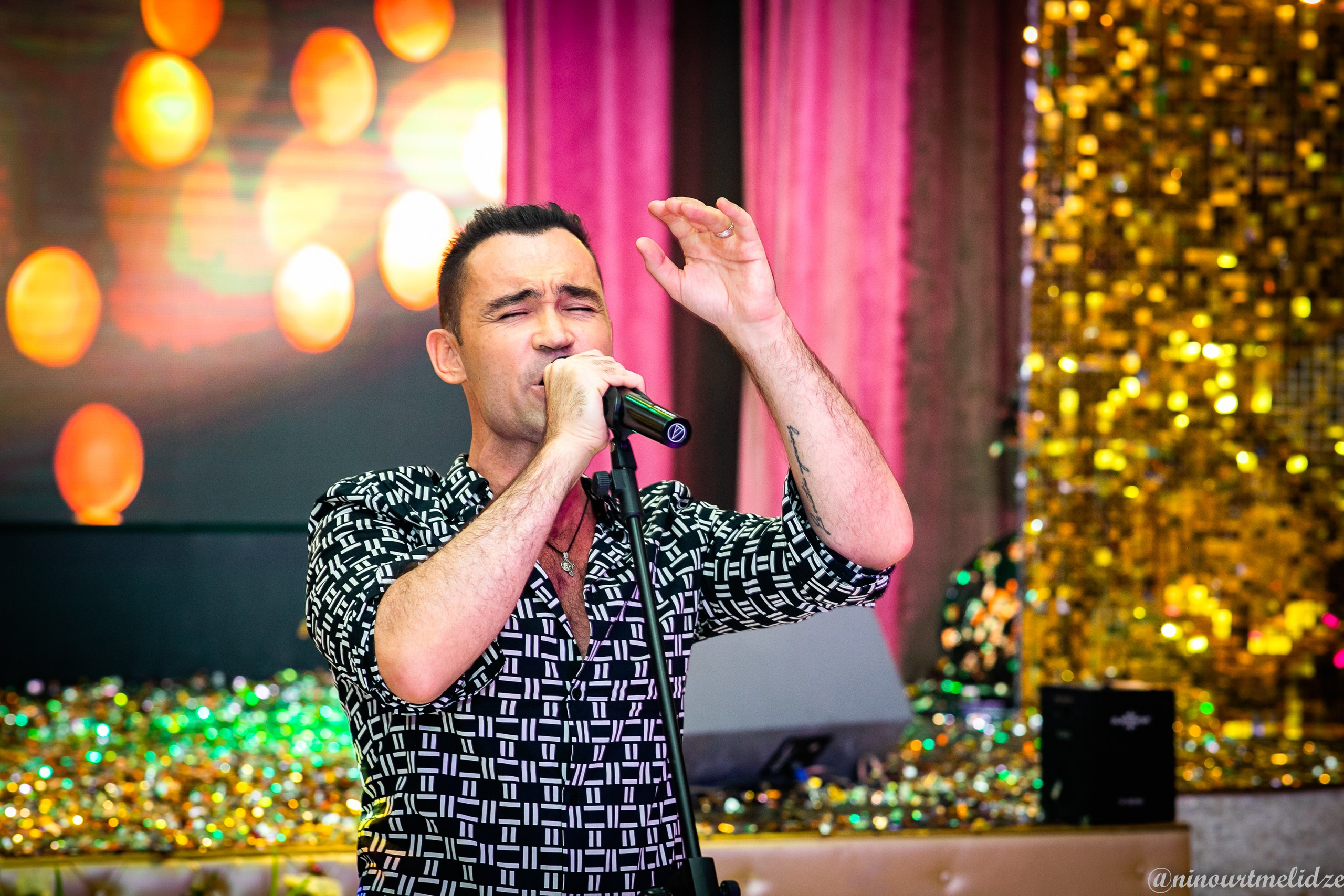 День рождения Дмитрия Писарева. Art photographer Nino