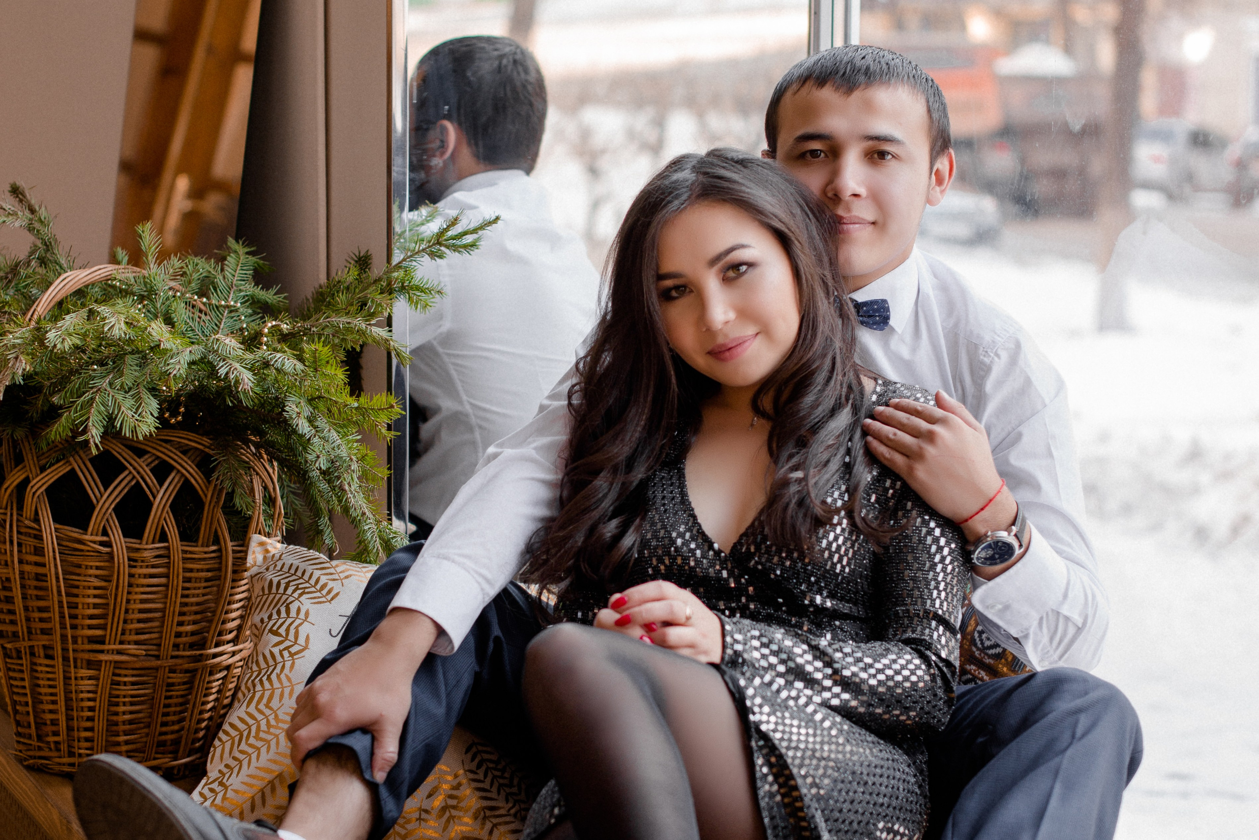 Эльмира love story. Портретный и семейный фотограф Магнитогорск Евгения Ионова