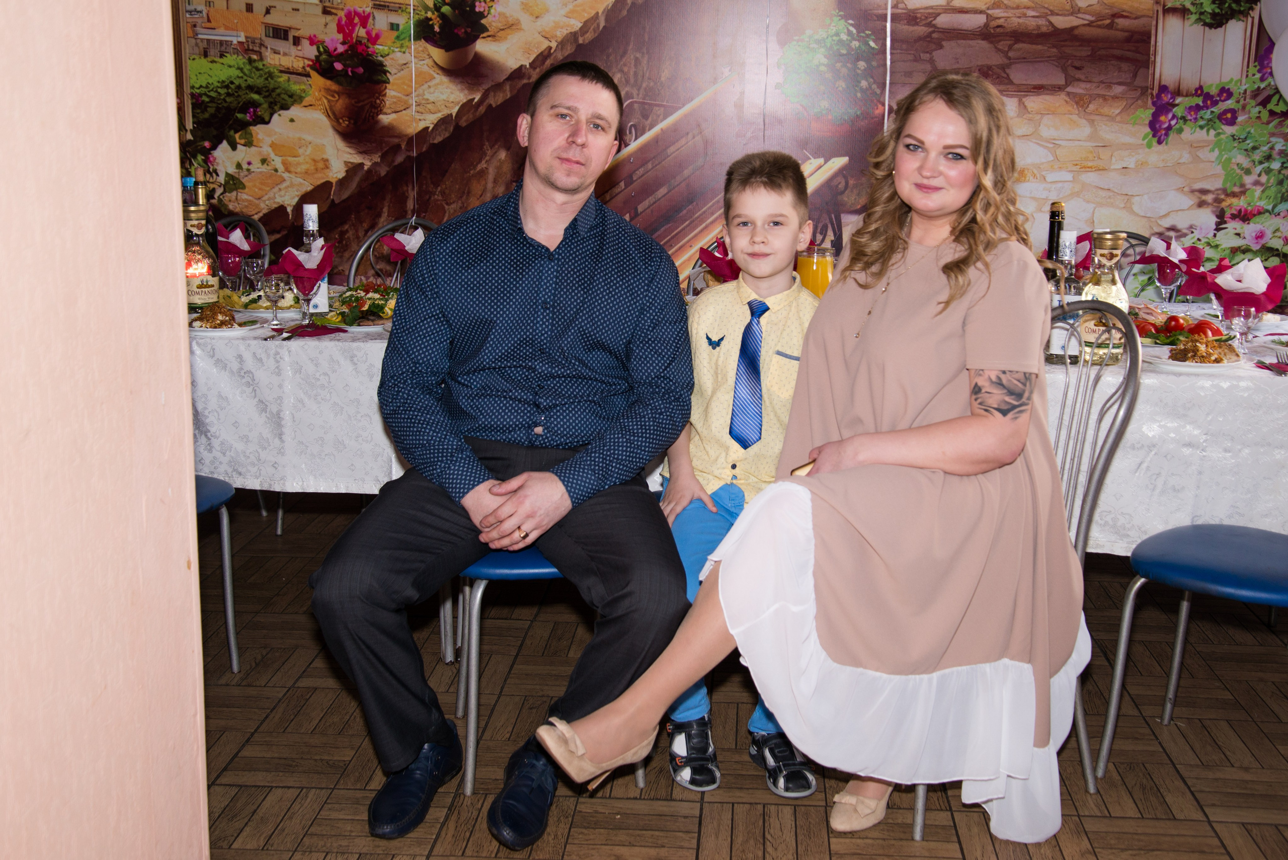 01.01. Портретный и семейный фотограф Магнитогорск Евгения Ионова