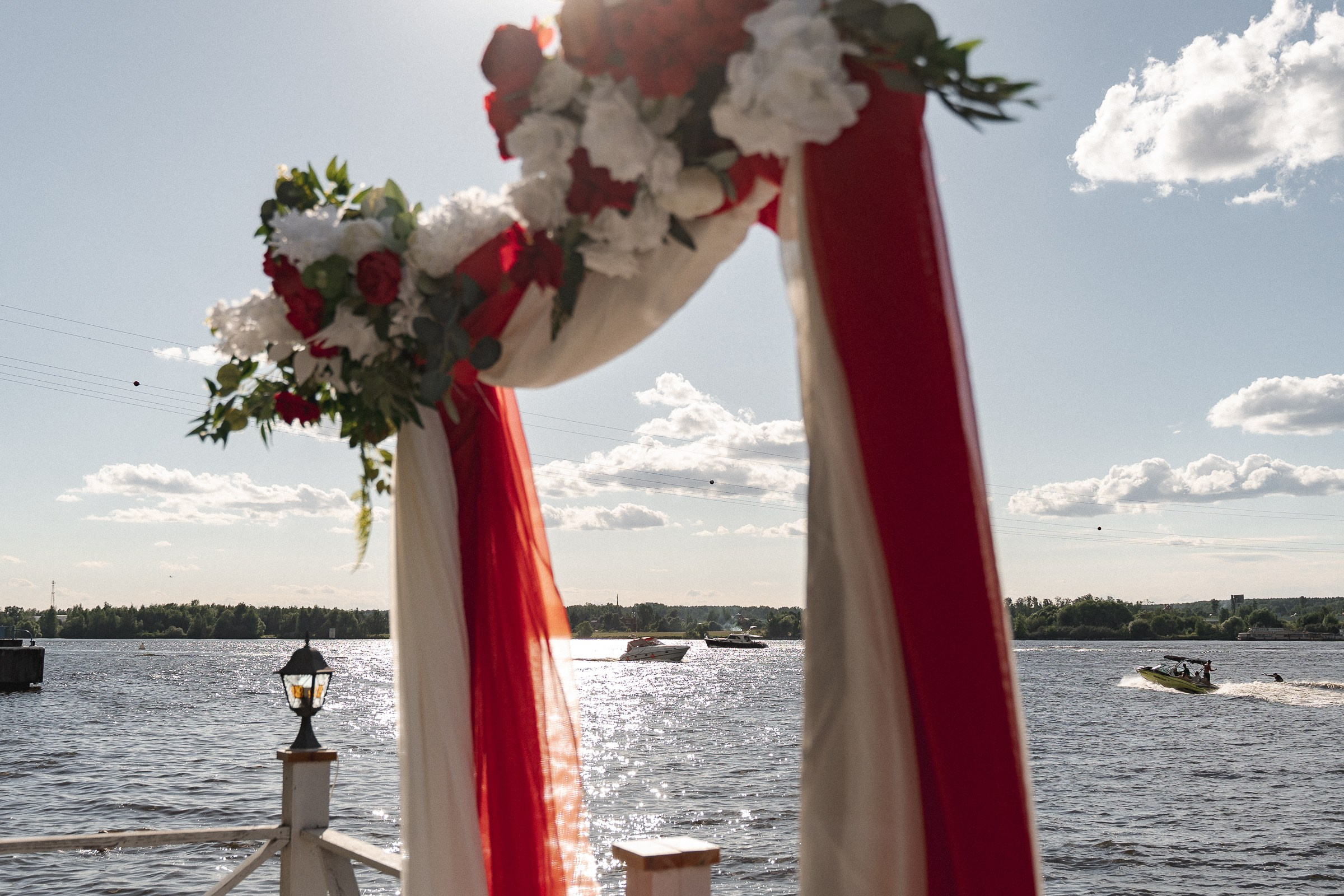 Иван и Вероника. Свадебный фотограф Александр Осипов