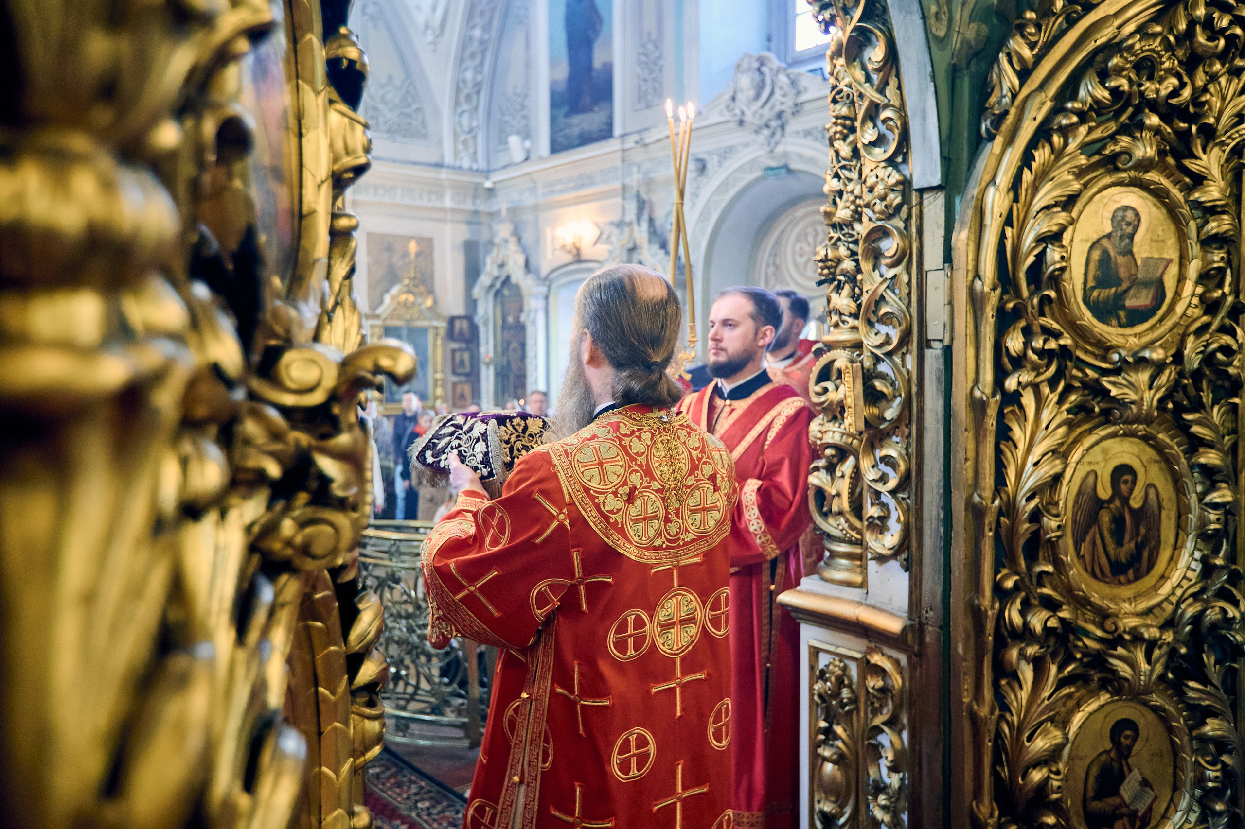 Светлое Христово Воскресение ПАСХА. DMITRY MOISEENKO — фотограф, художник, топ-стилист