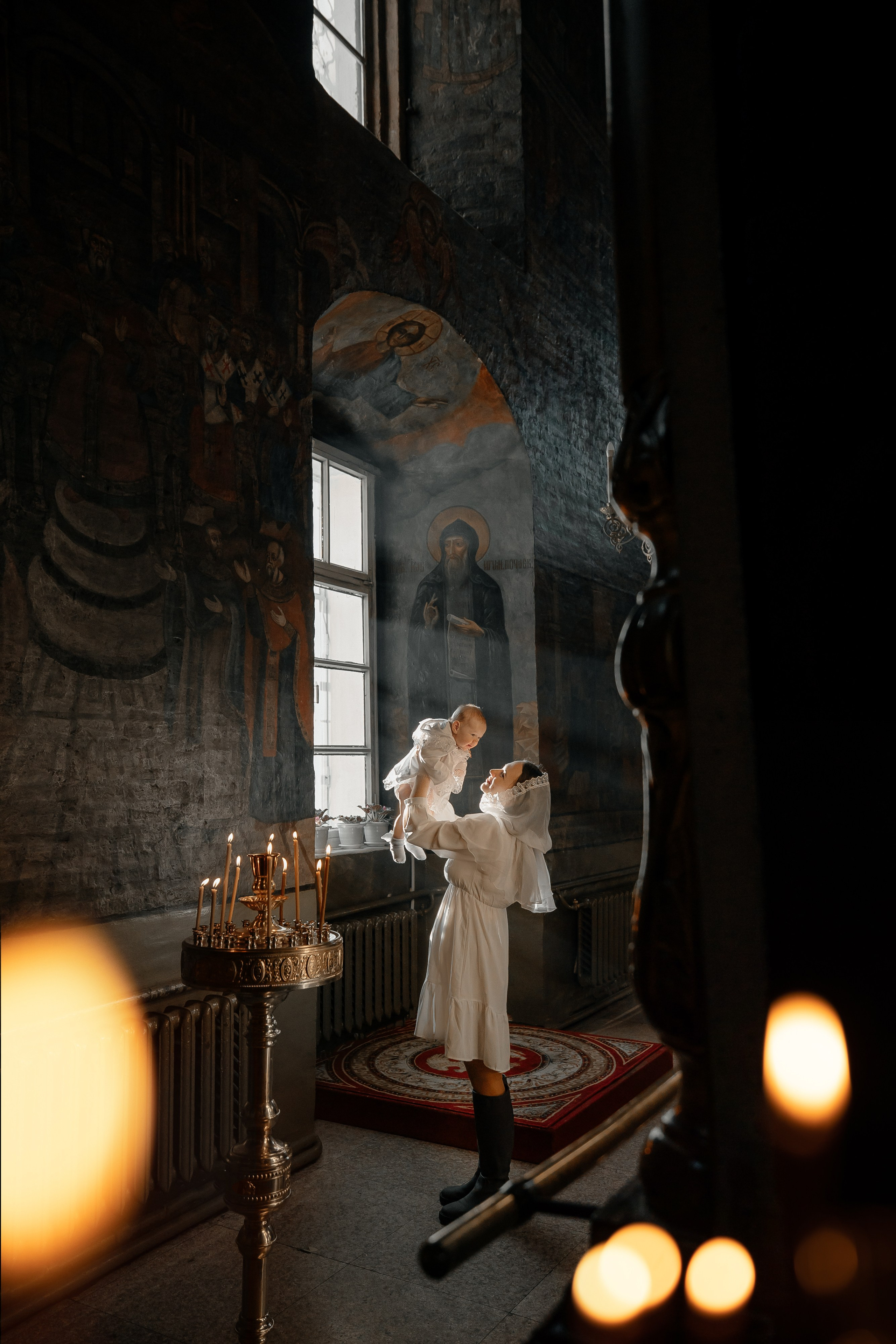 Фото портфолио крещения. Фотограф крещения венчания Чебоксары, Чувашия Татьяна Иванова