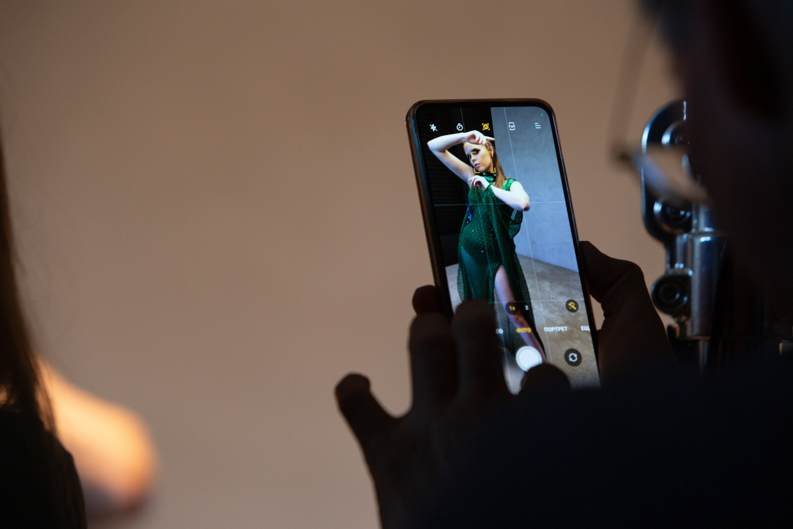 Как проходят сьемки. Фотограф для маркетплейсов Михаил Бове