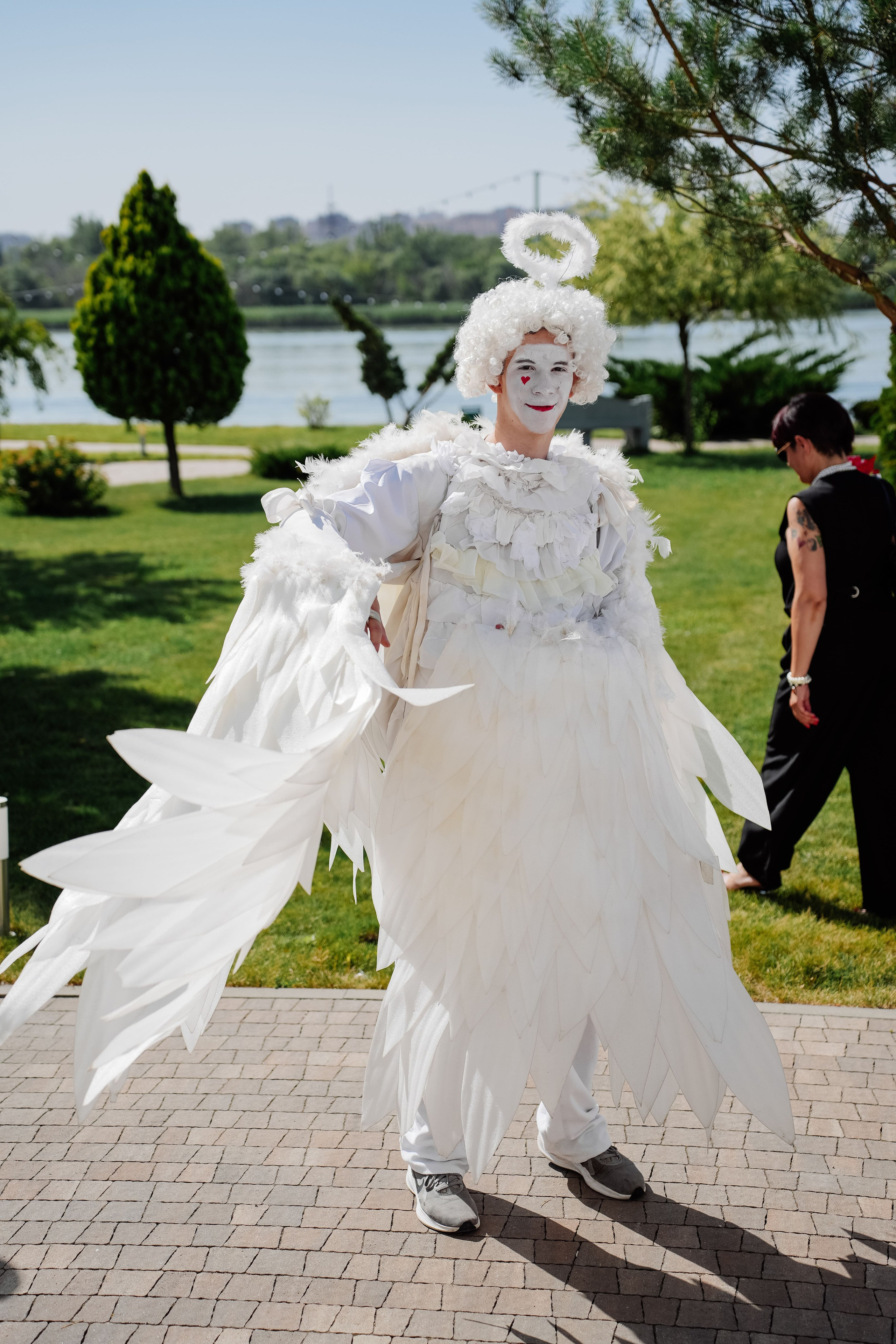 Хаятт и Усадьба Голицына. Кирилл и Ольга. Свадебный фотограф и видеограф в Ростове-на-Дону Виталий Величко