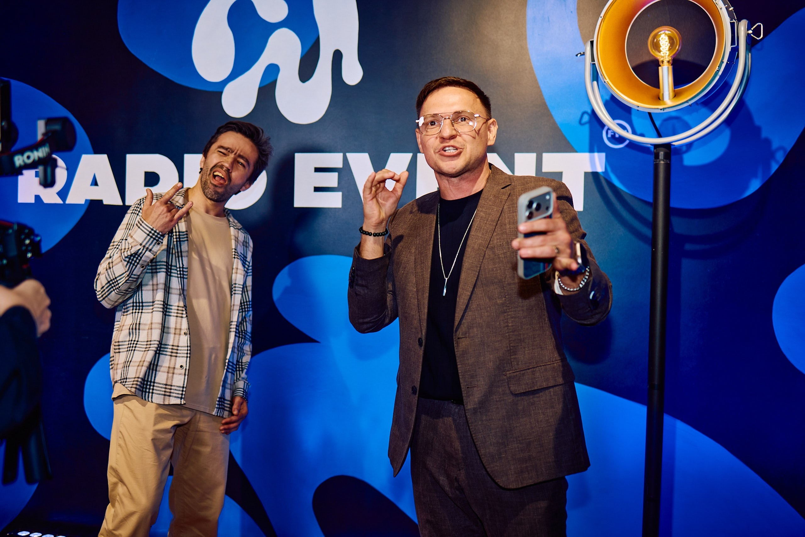 Radio Event. Вера Калугина