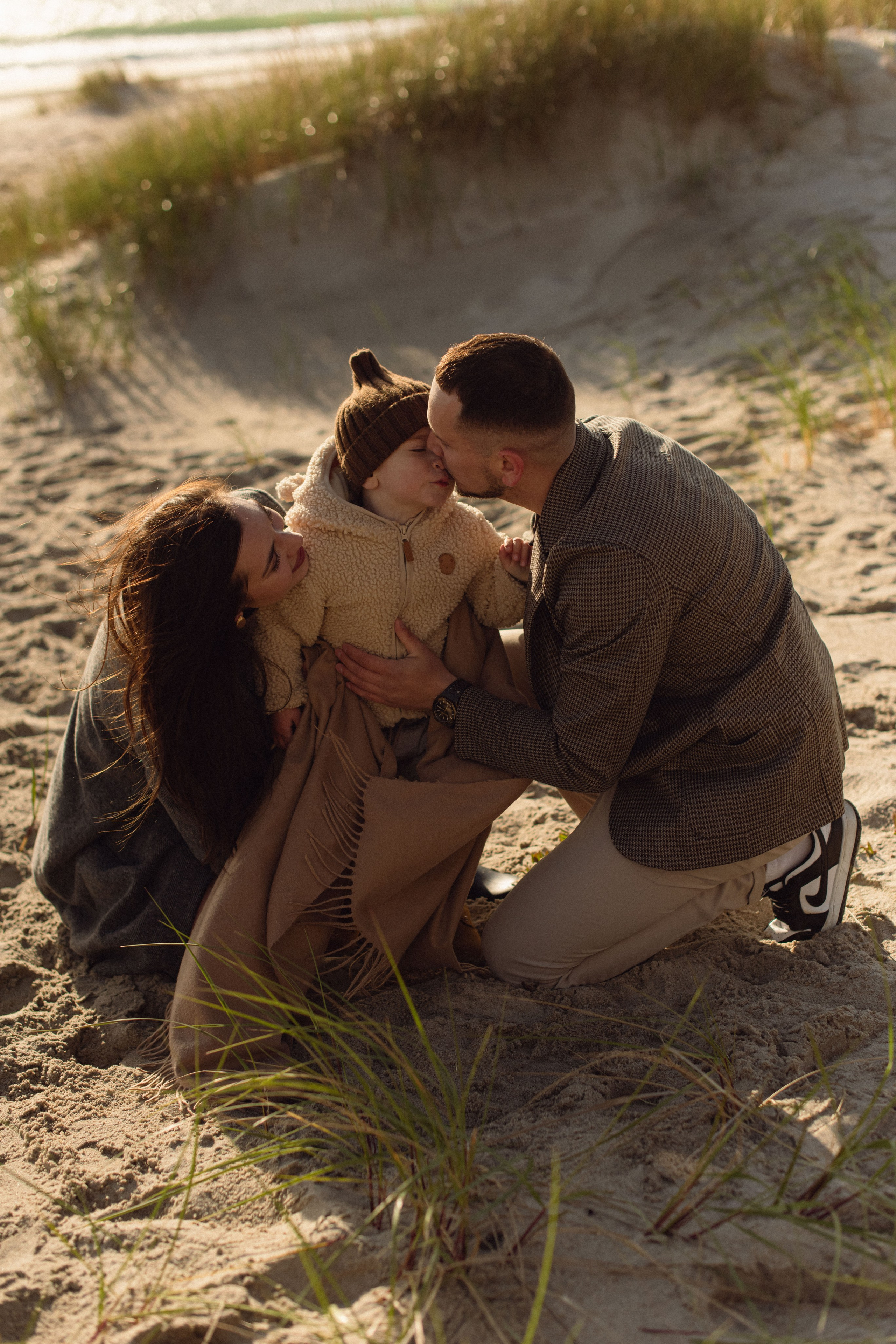 Таня, Женя и Богдан. Женский фотограф в Москве и МО