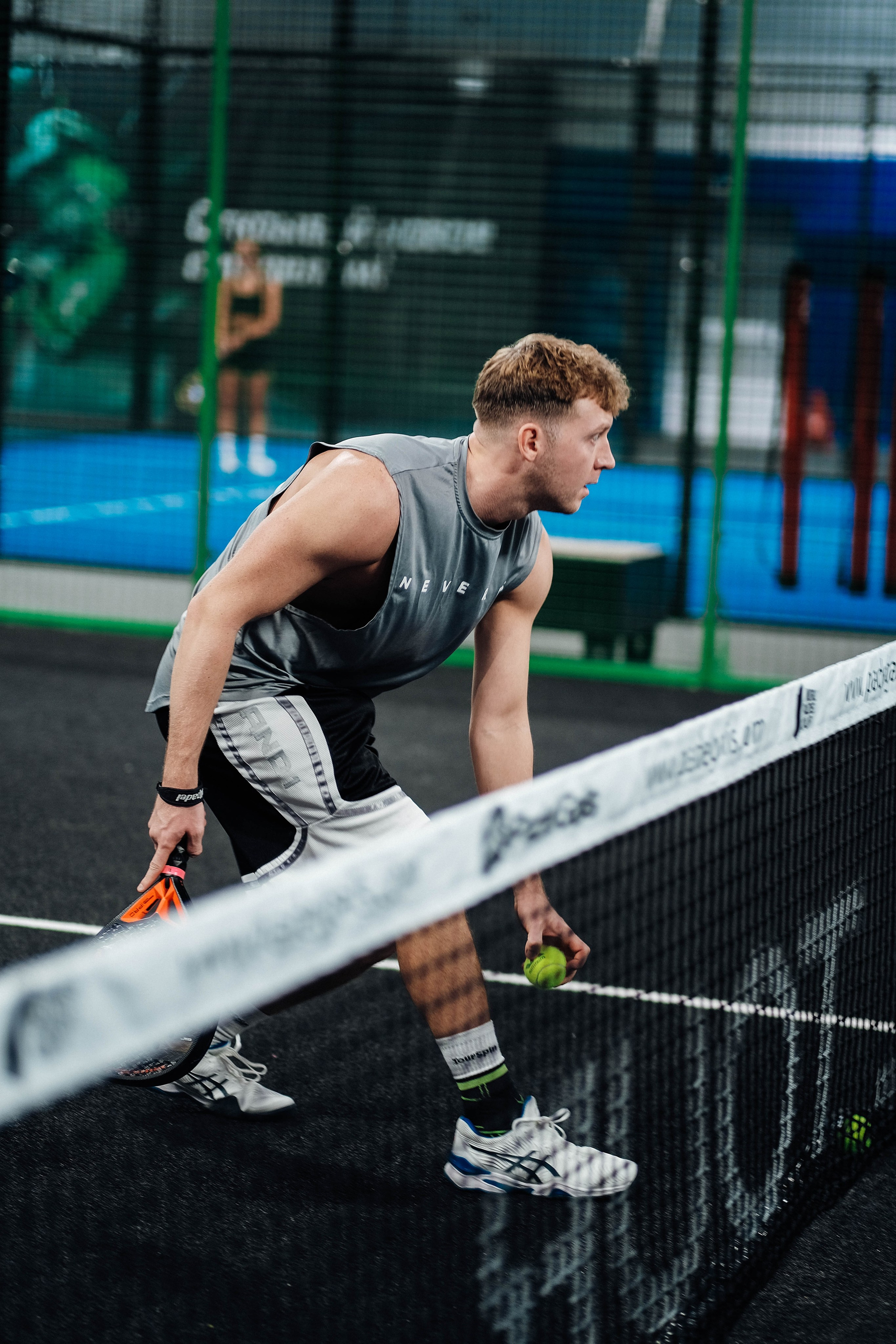 Январь 2025. GoPadel League галерея