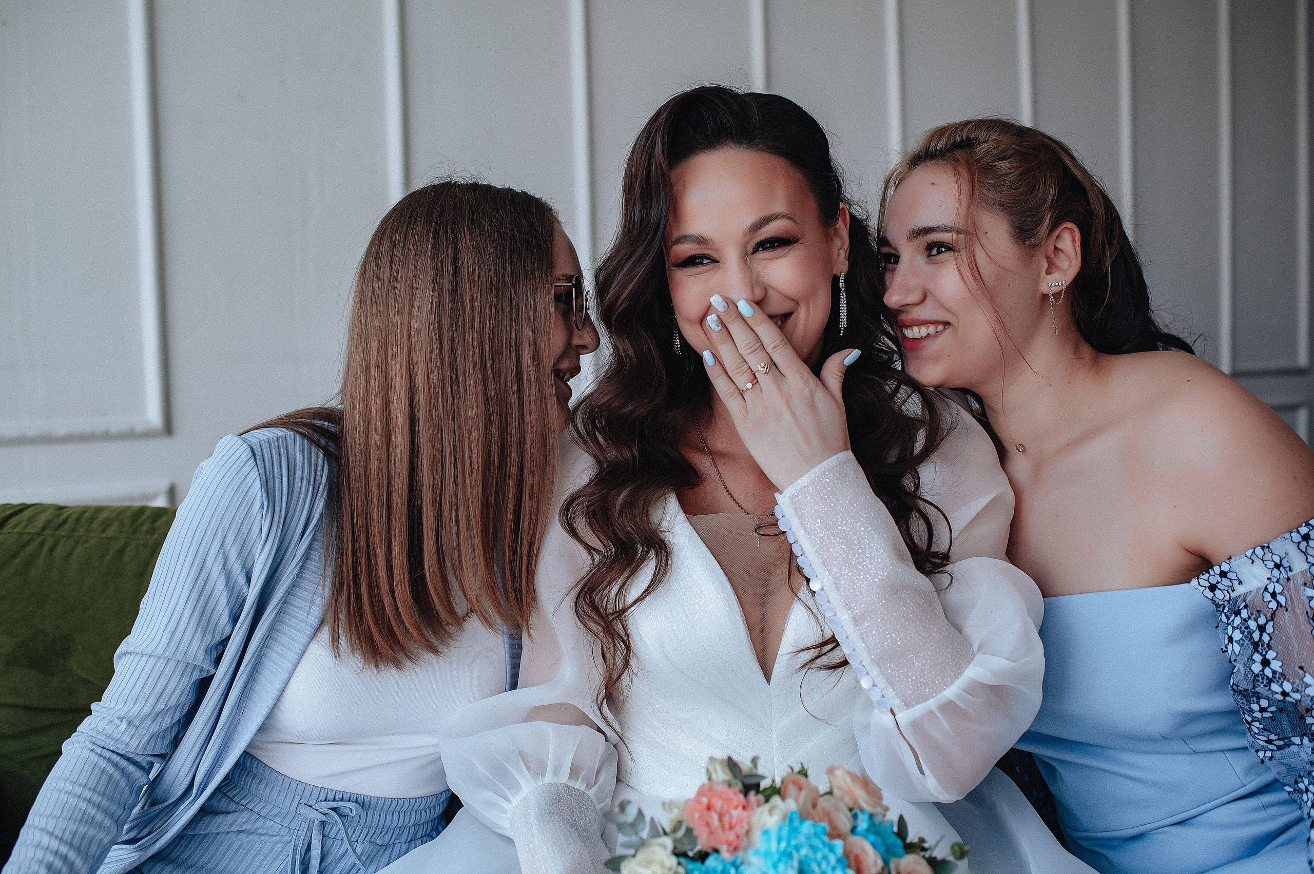 Сергей и Яна. Фотограф Виктория Воронина