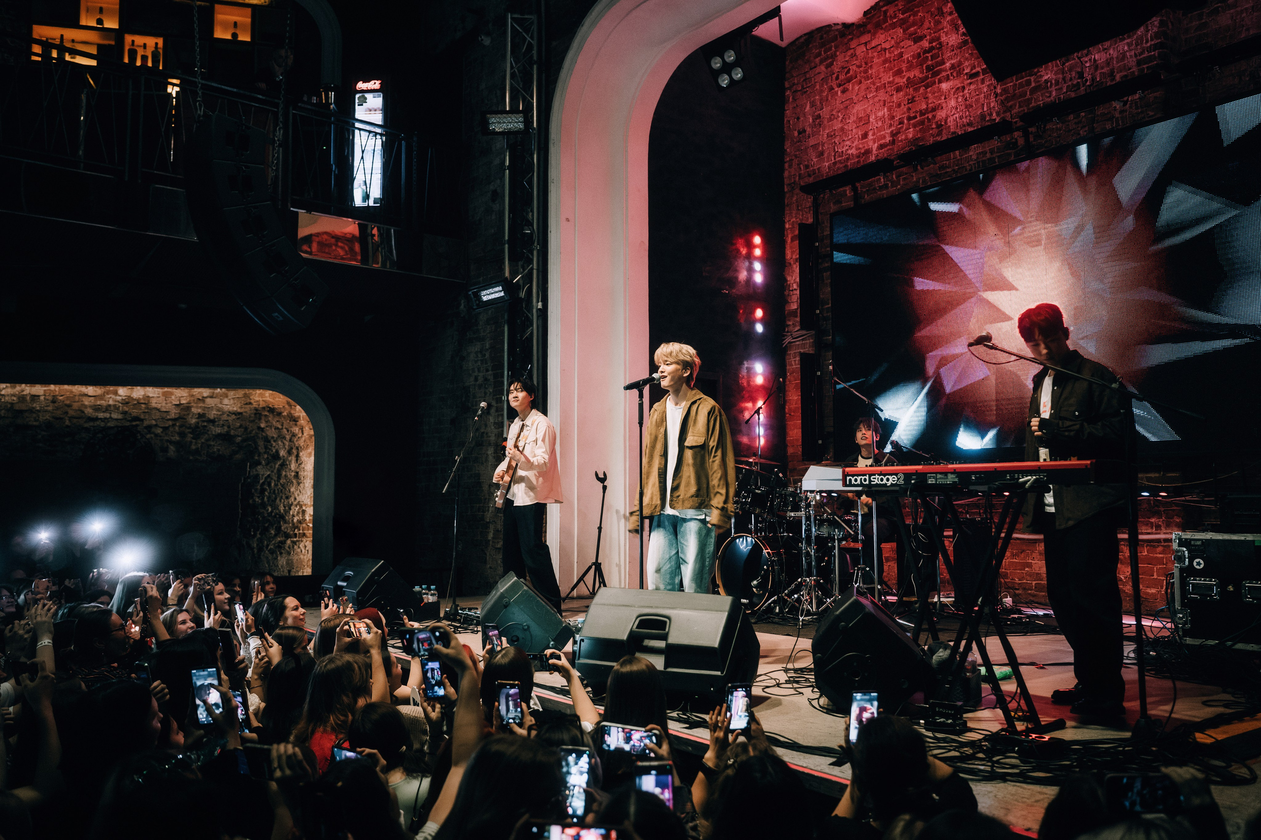 Фотосъемка репортажа концерта. Свадебный и репортажный фотограф в Воронеже Роман Янко