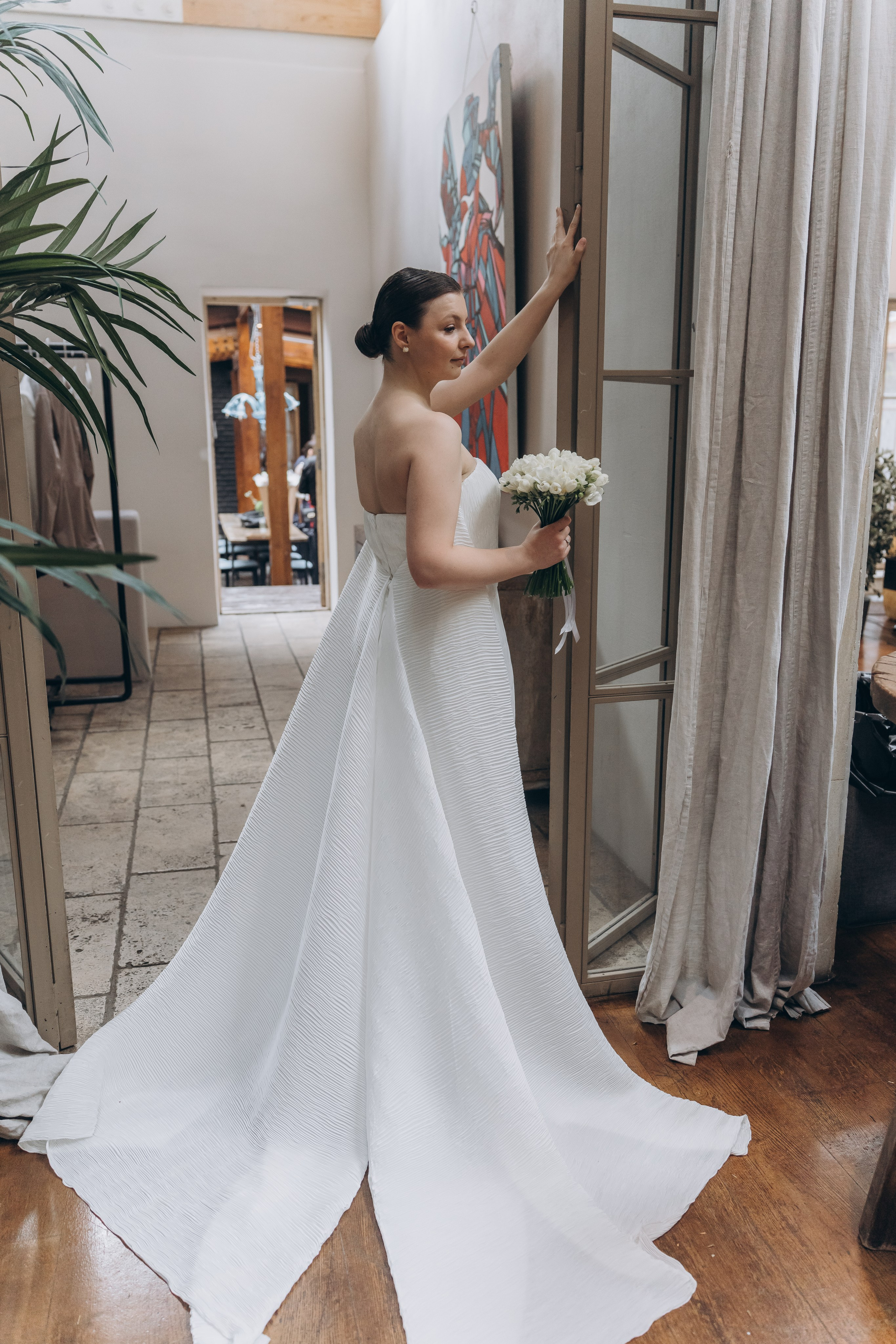 Alina & Vlad. Фотограф Ольга Рубцова в Москве и Московской области