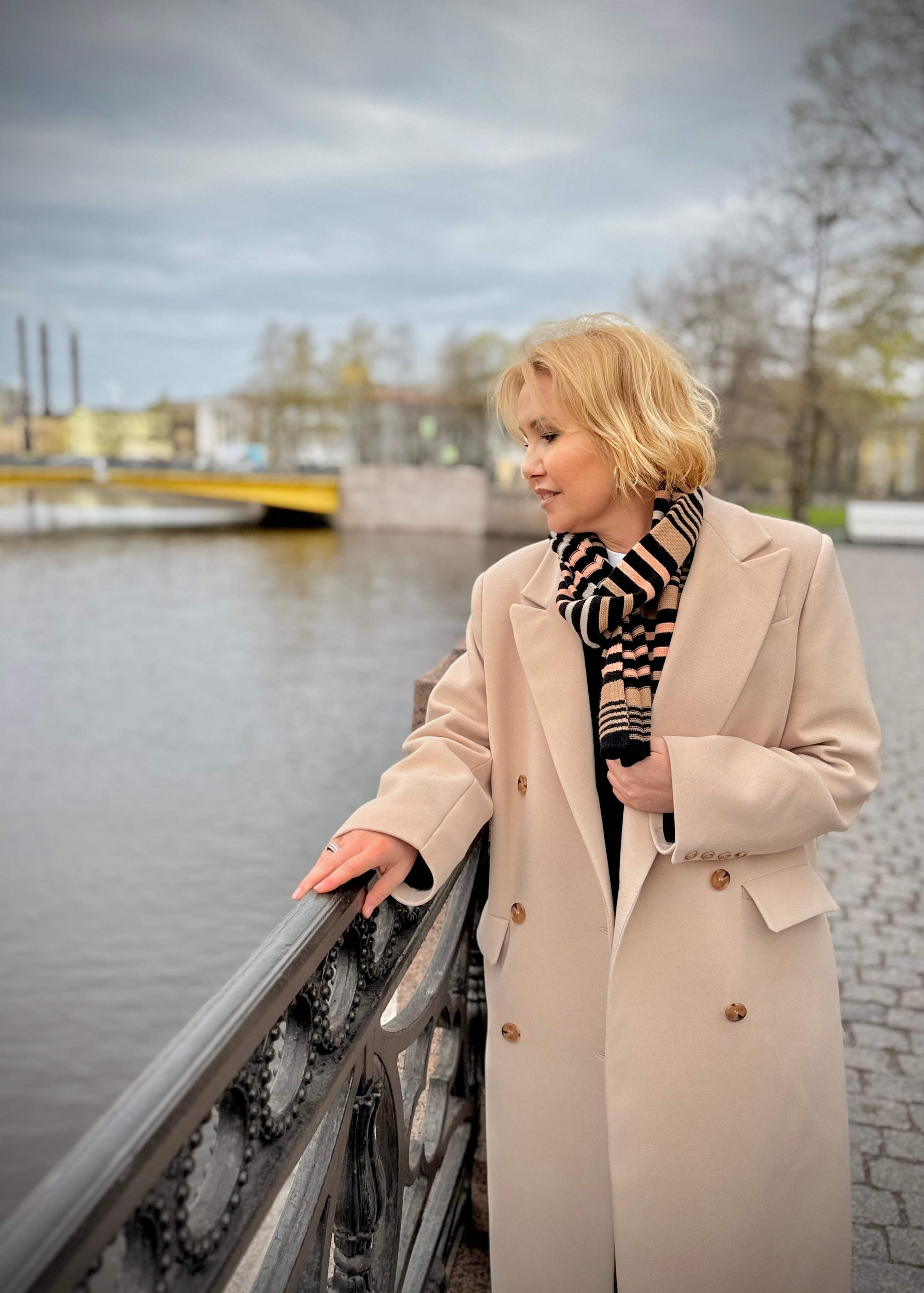 Весенняя прогулка. КОНТЕНТ | БРЕНД фотограф Санкт-Петербург — Жанна Олтаржевская