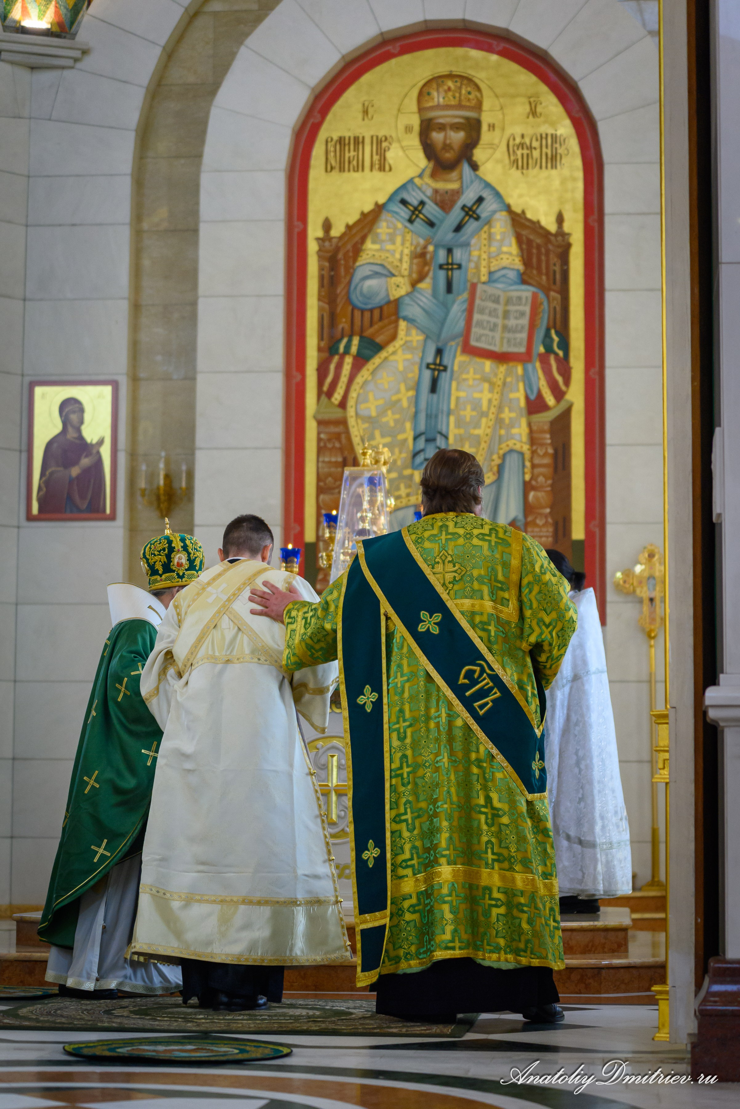 Вербное 2025. Фотограф  Крещения и Венчания Калининград