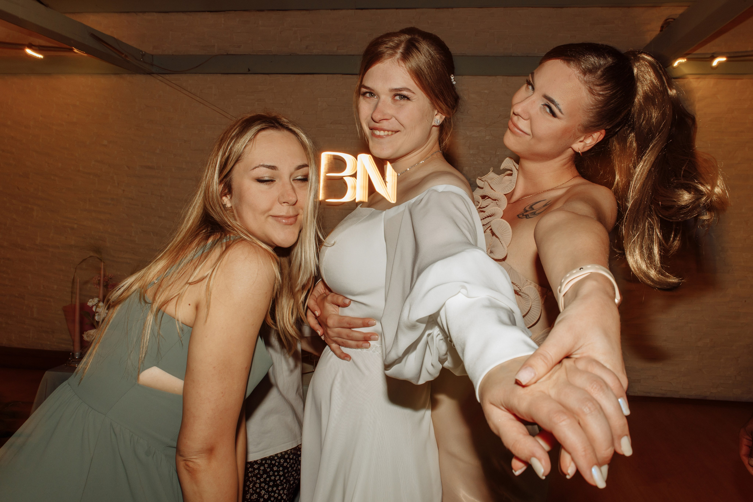 Влад и Даша