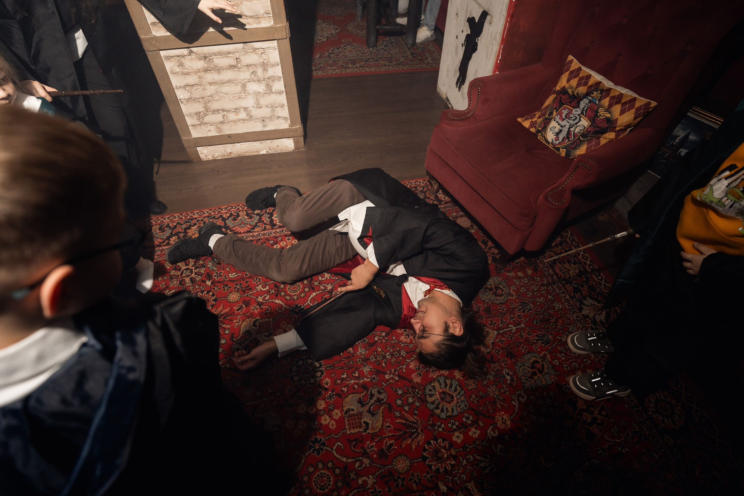 Кире 7 лет. Свадебный фотограф Москва и МО