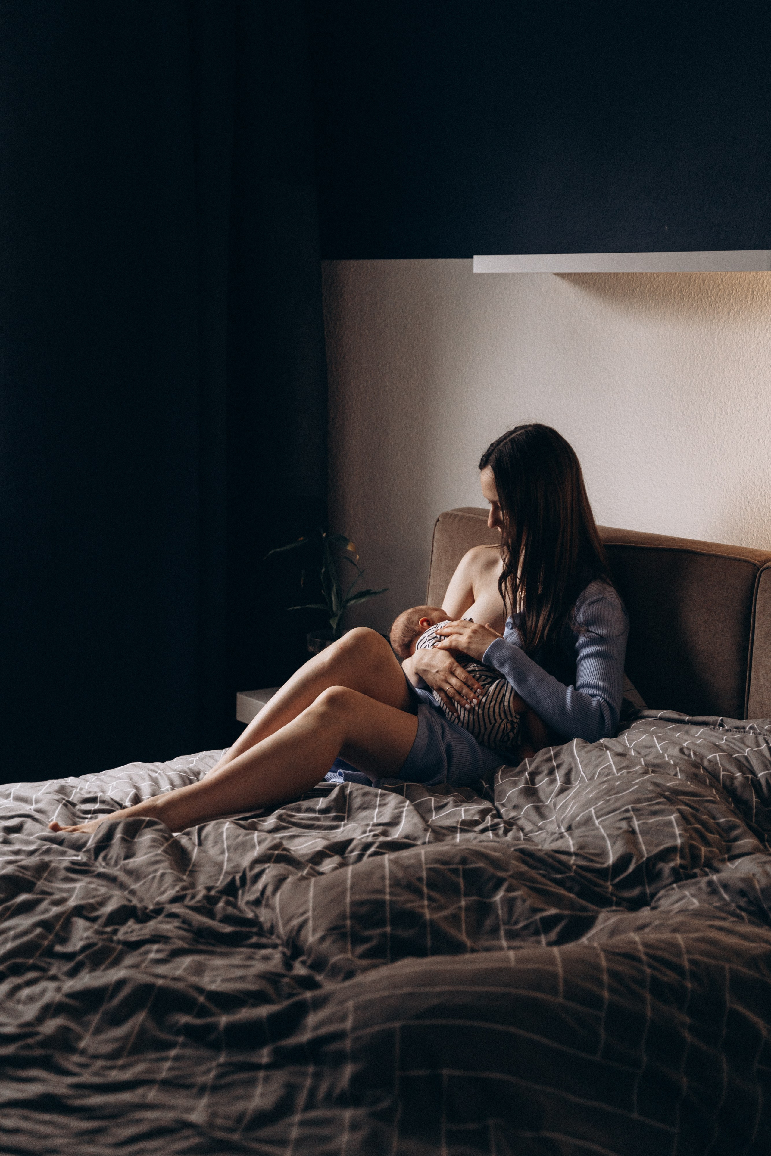 Лёша, Анфиса и Артем. Волик Мария