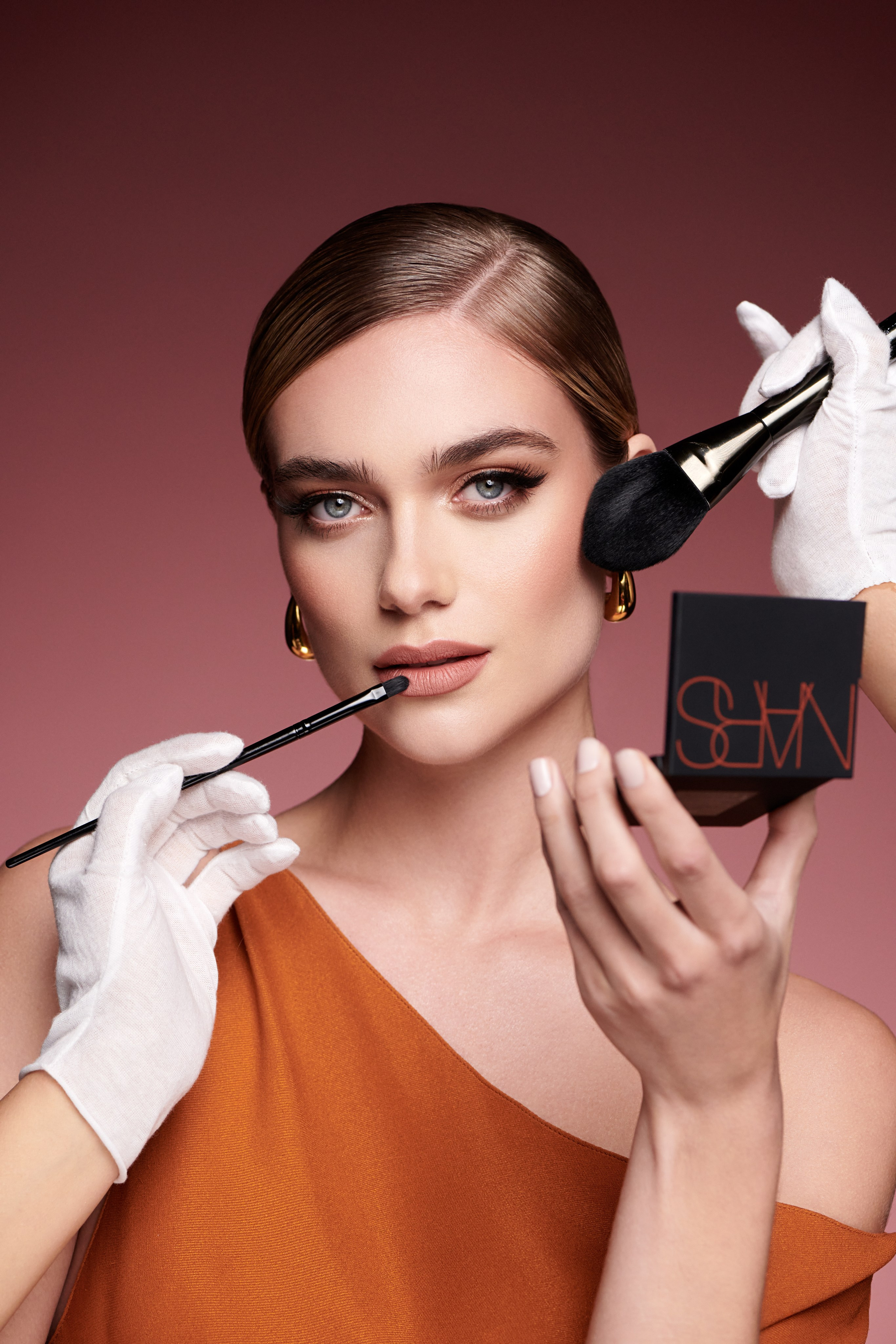 Ретушь. Ретушер и бьюти фотограф