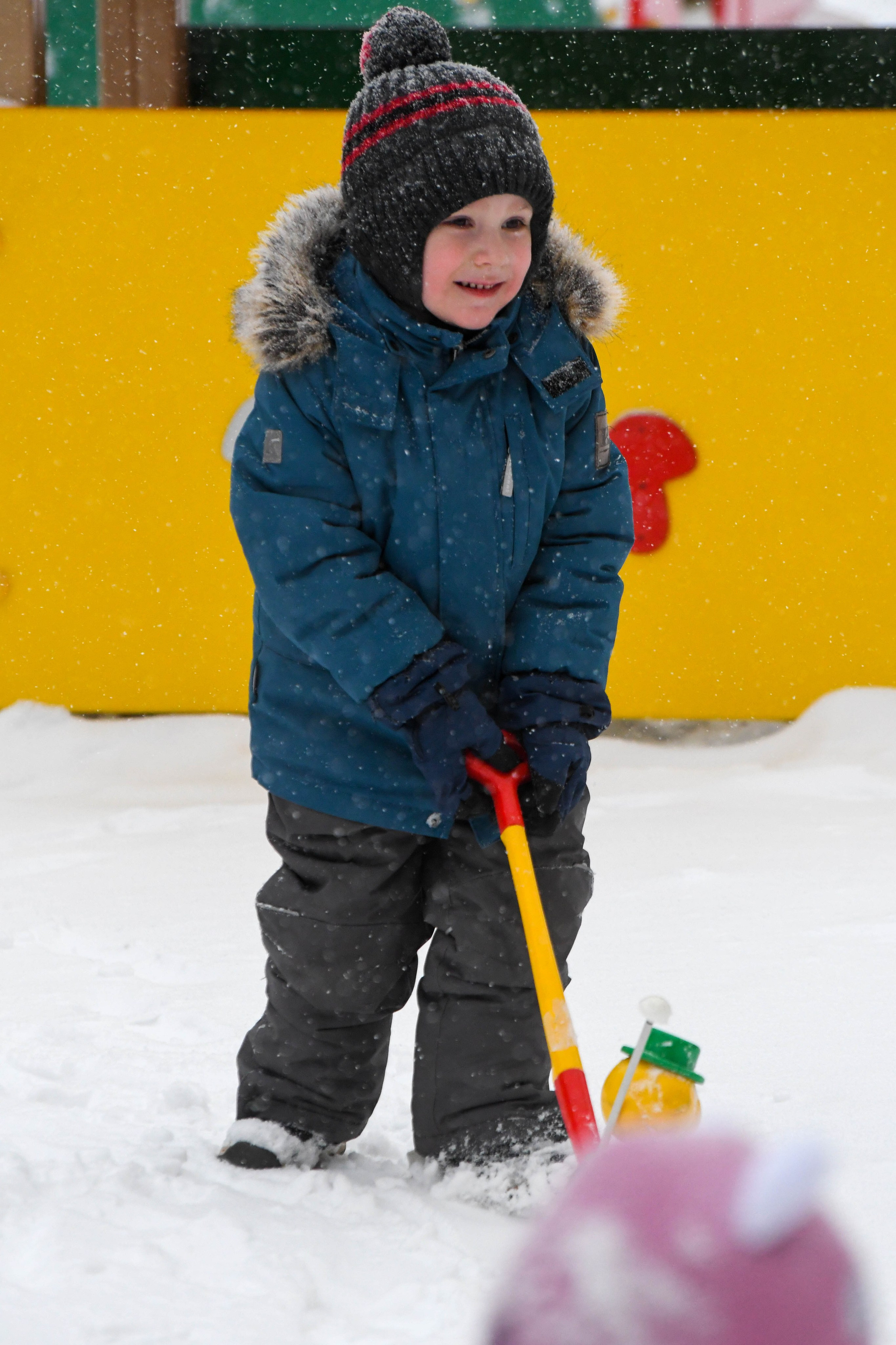 2024 г 2 февраля. Прогулка. Гоголя. Репортажный и детский фотограф в Новосибирске