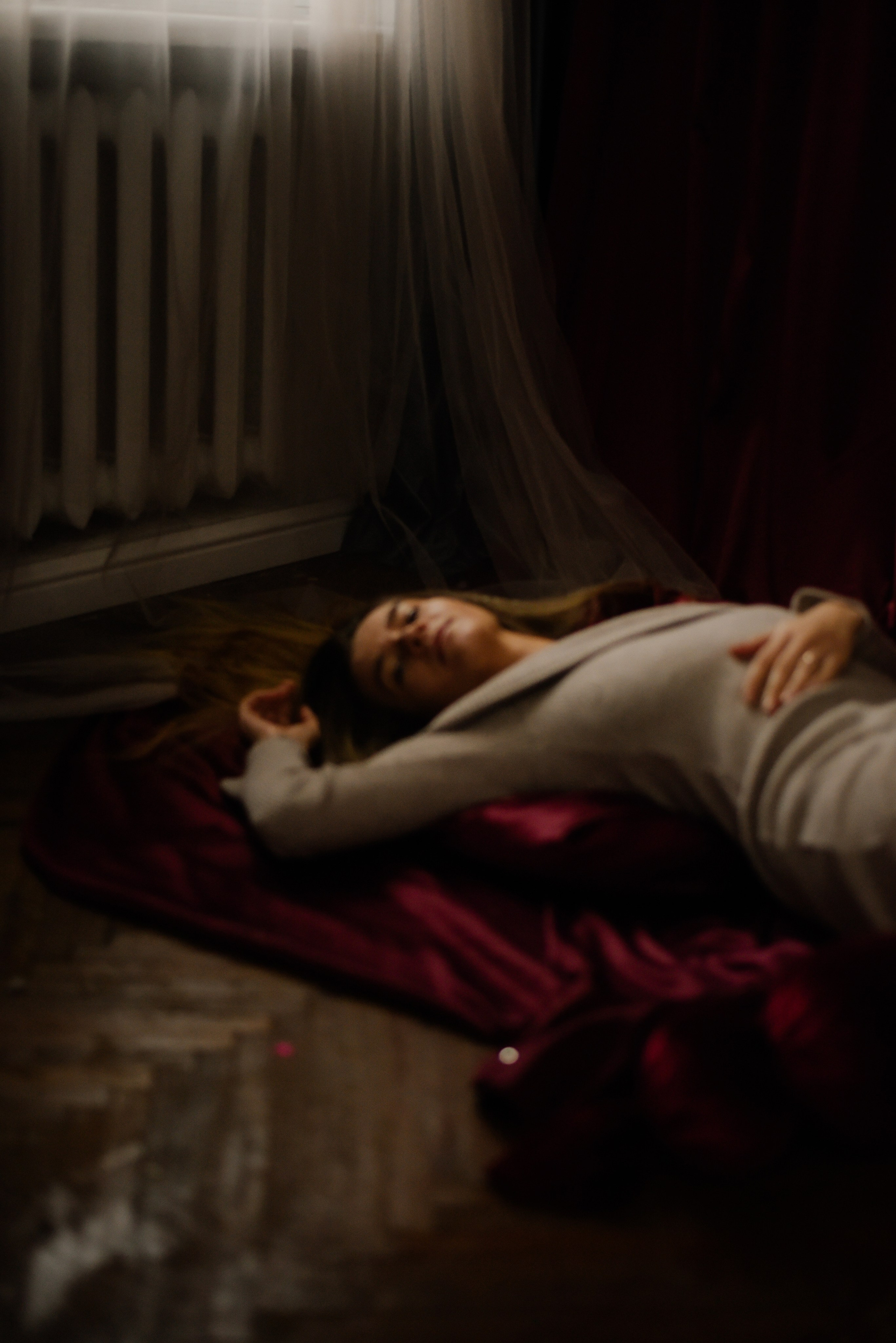 Особая связь. Фотограф Лола Волна, город Москва