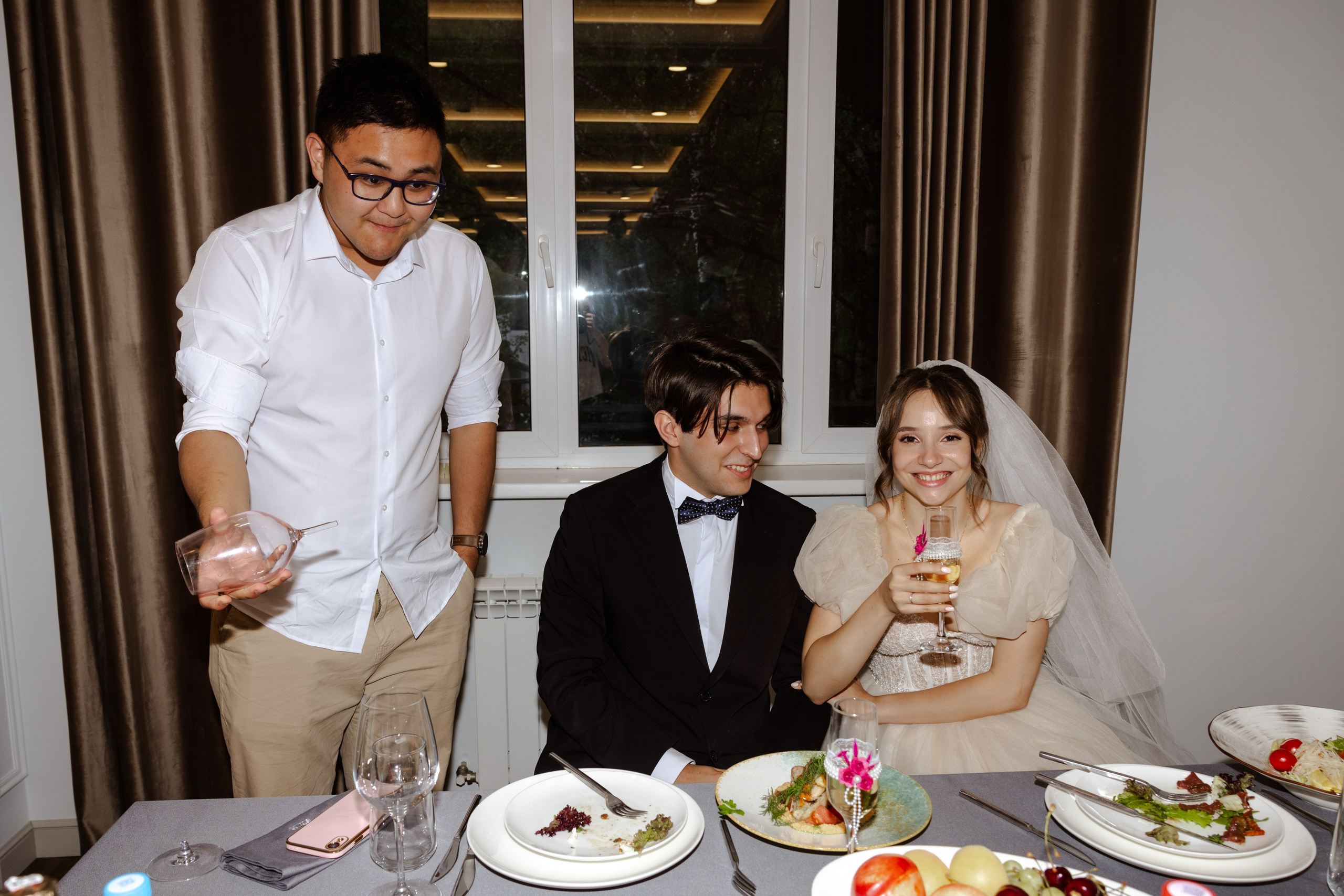 Свадьба Ксении и Думитру. Виктория Зудина — фотограф в Москве