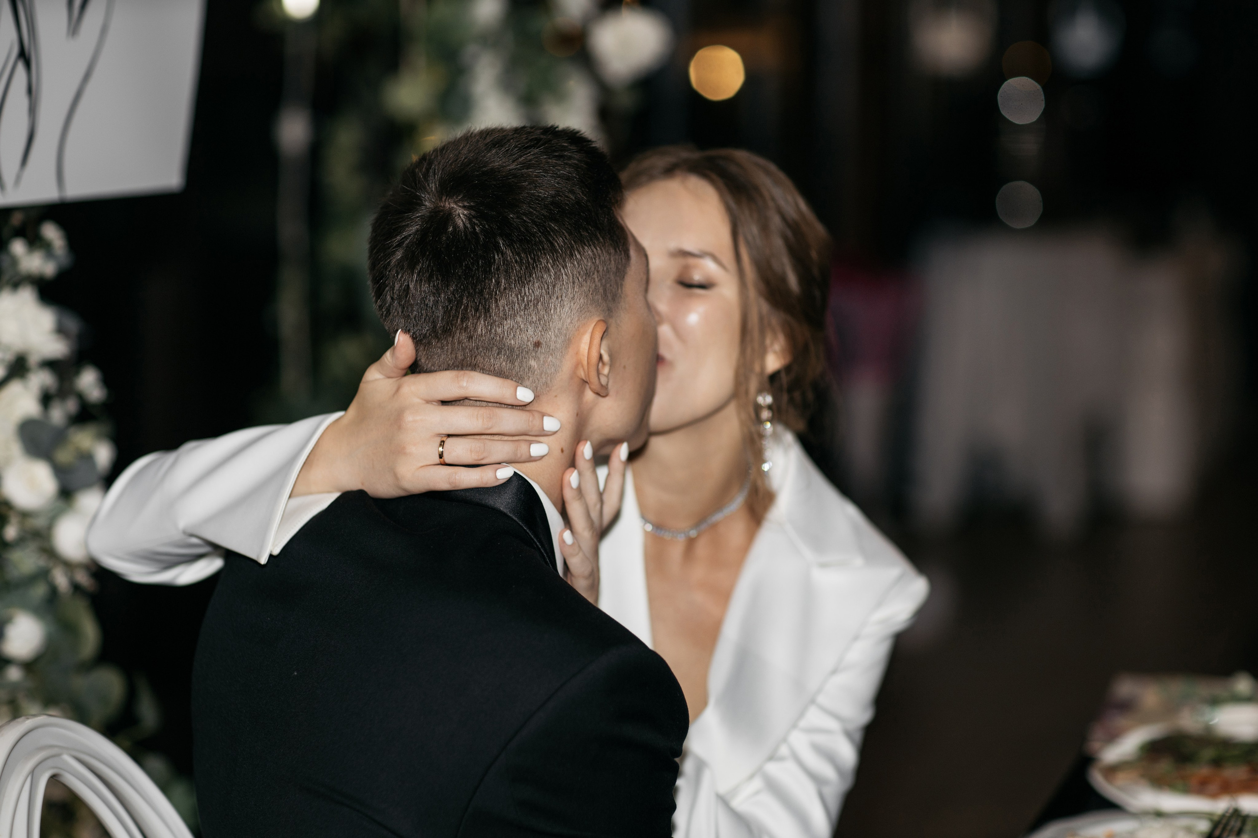 Любовь похожая на сон. Андрей и Анастасия. Свадебный и семейный фотограф в Магнитогорске Катя Буряк