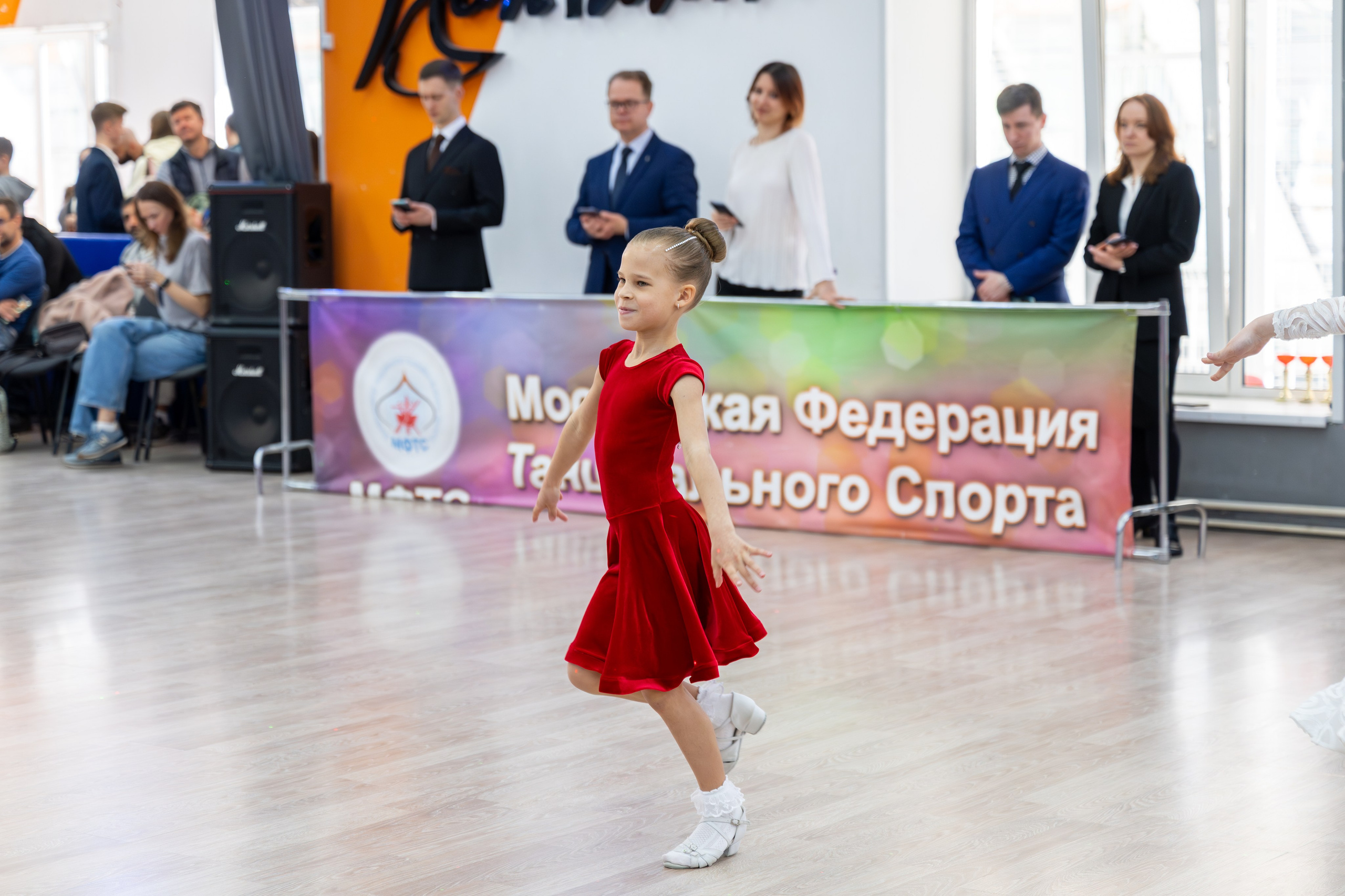 Турнир 29 марта 2026. КонТакт — спортивные бальные танцы в Москве