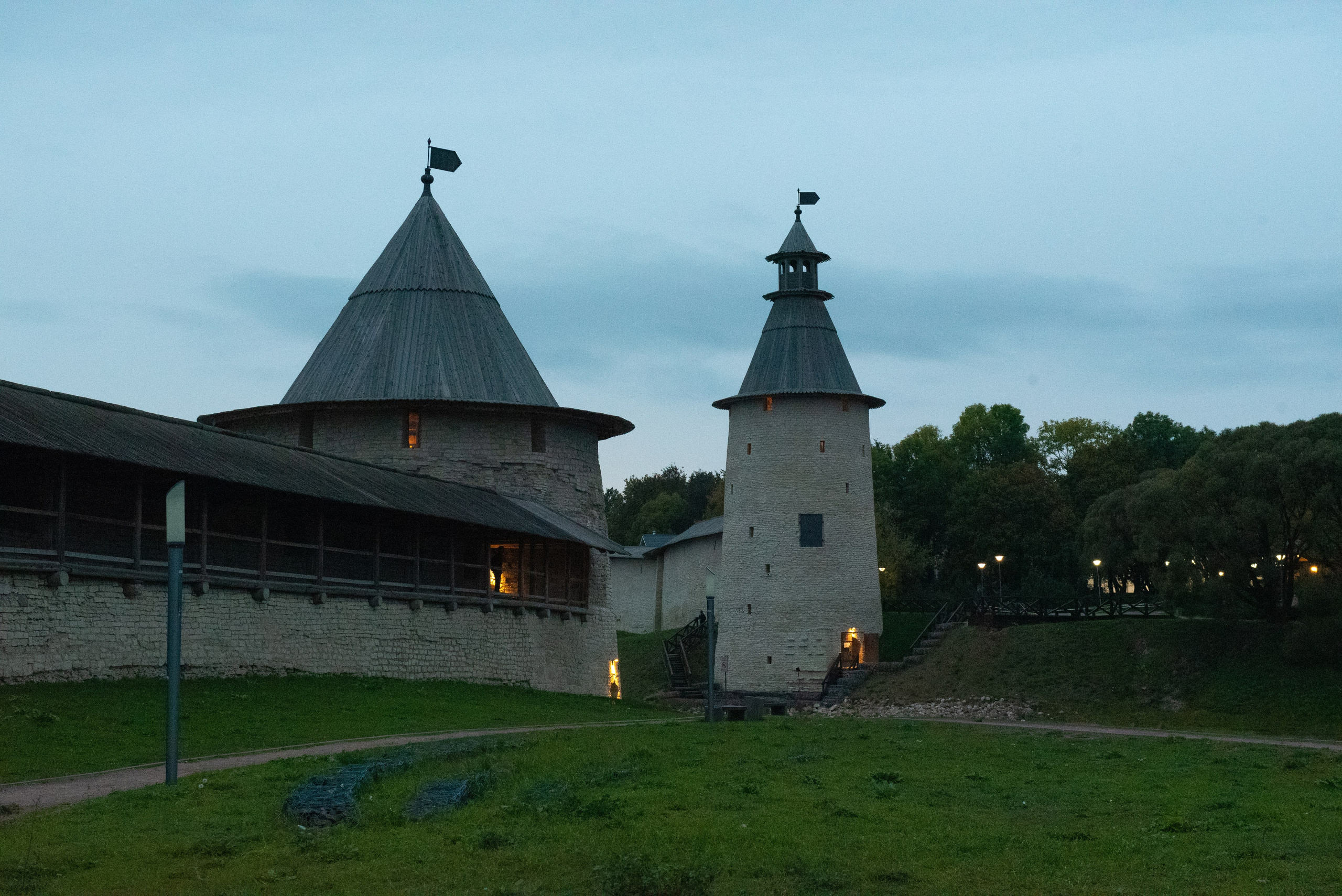 Псков. Портретный и архитектурный фотограф в Москве и Санкт-Петербурге
