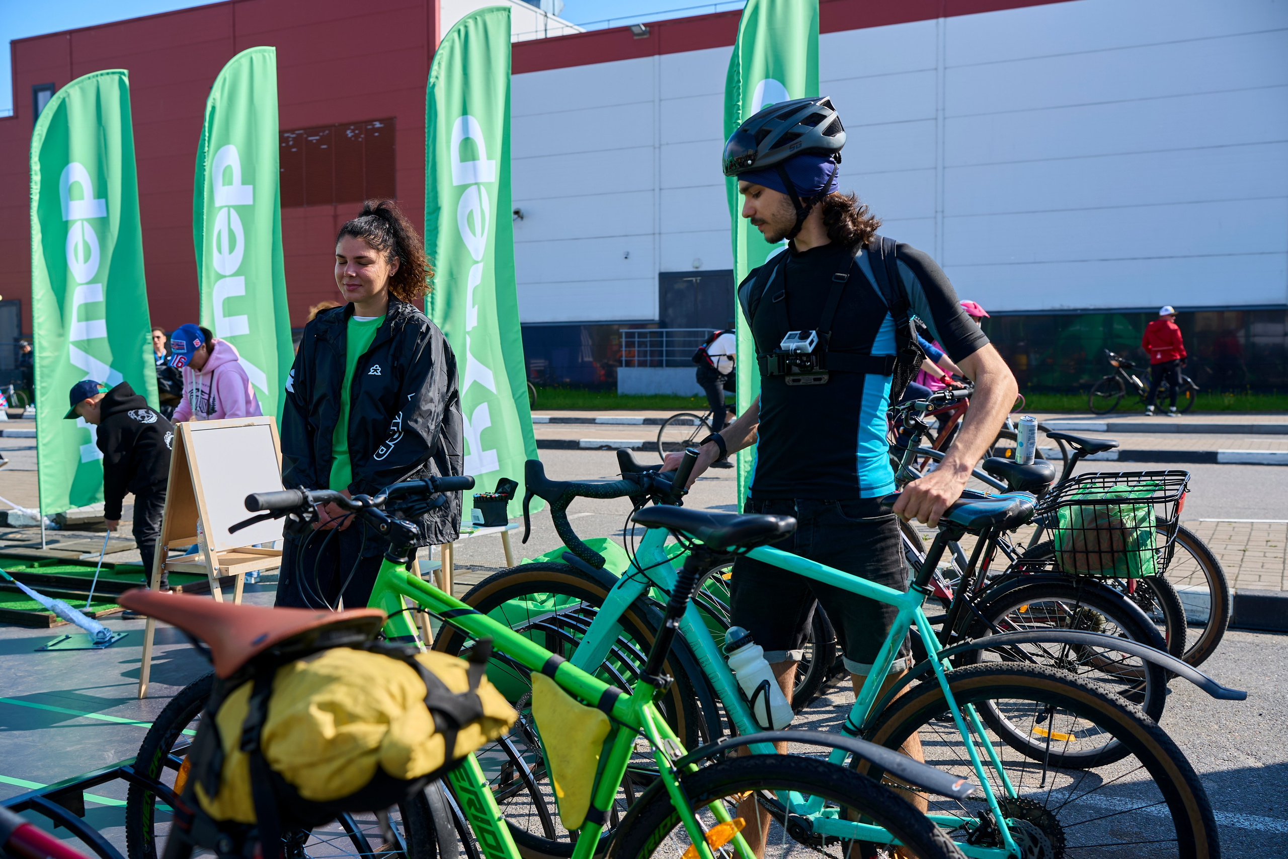 ЗСД Фонтанка Фест. Фотограф-видеограф в Санкт-Петербурге Владимир Нестеров