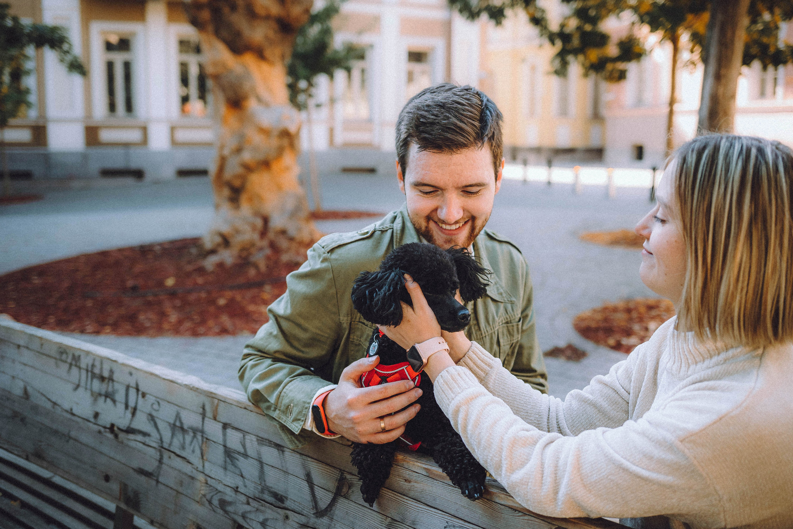 Игнат, Даша и Бэтти