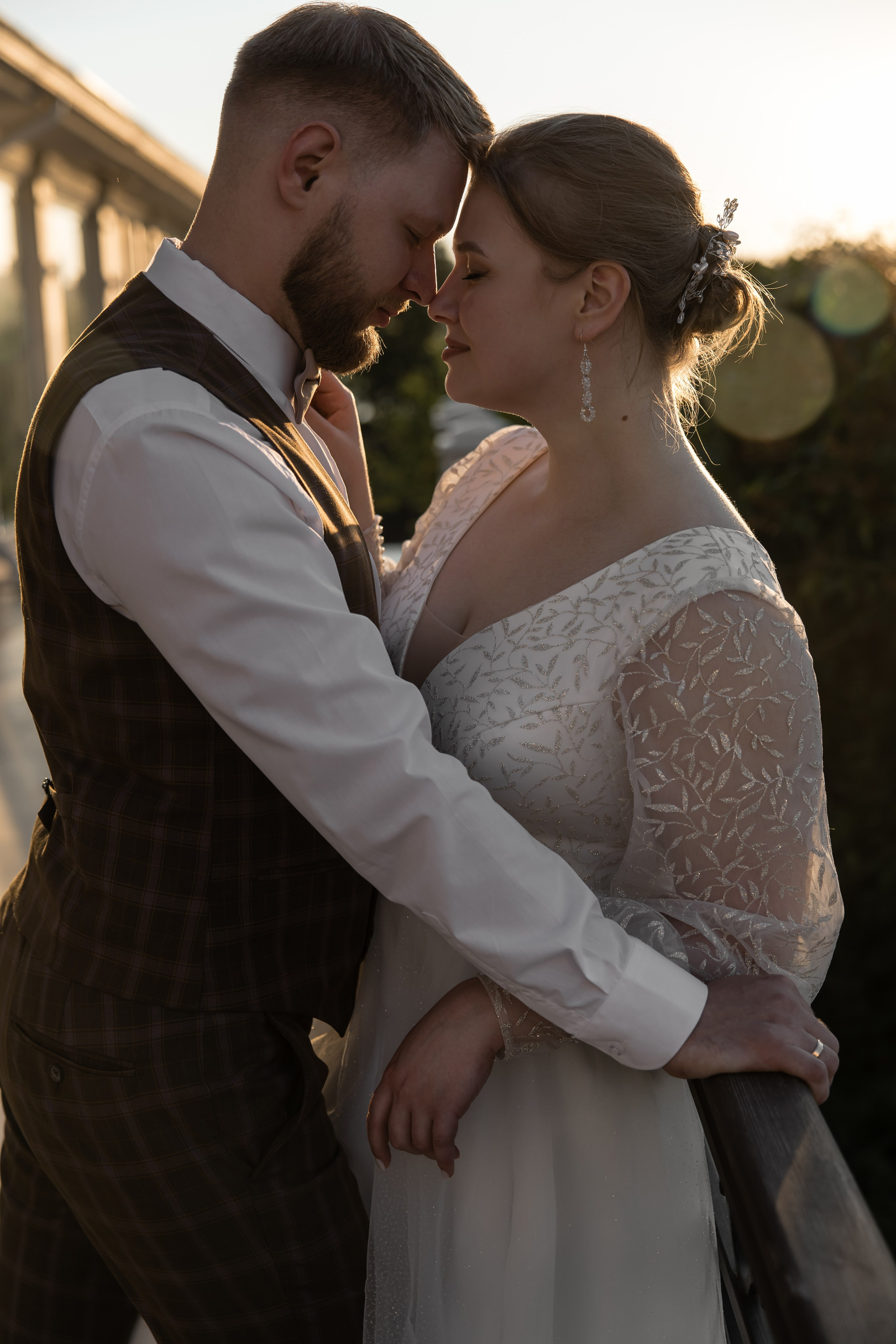 Николай и Татьяна. Свадебный и Семейный фотограф по всему миру Анна Фёдорова