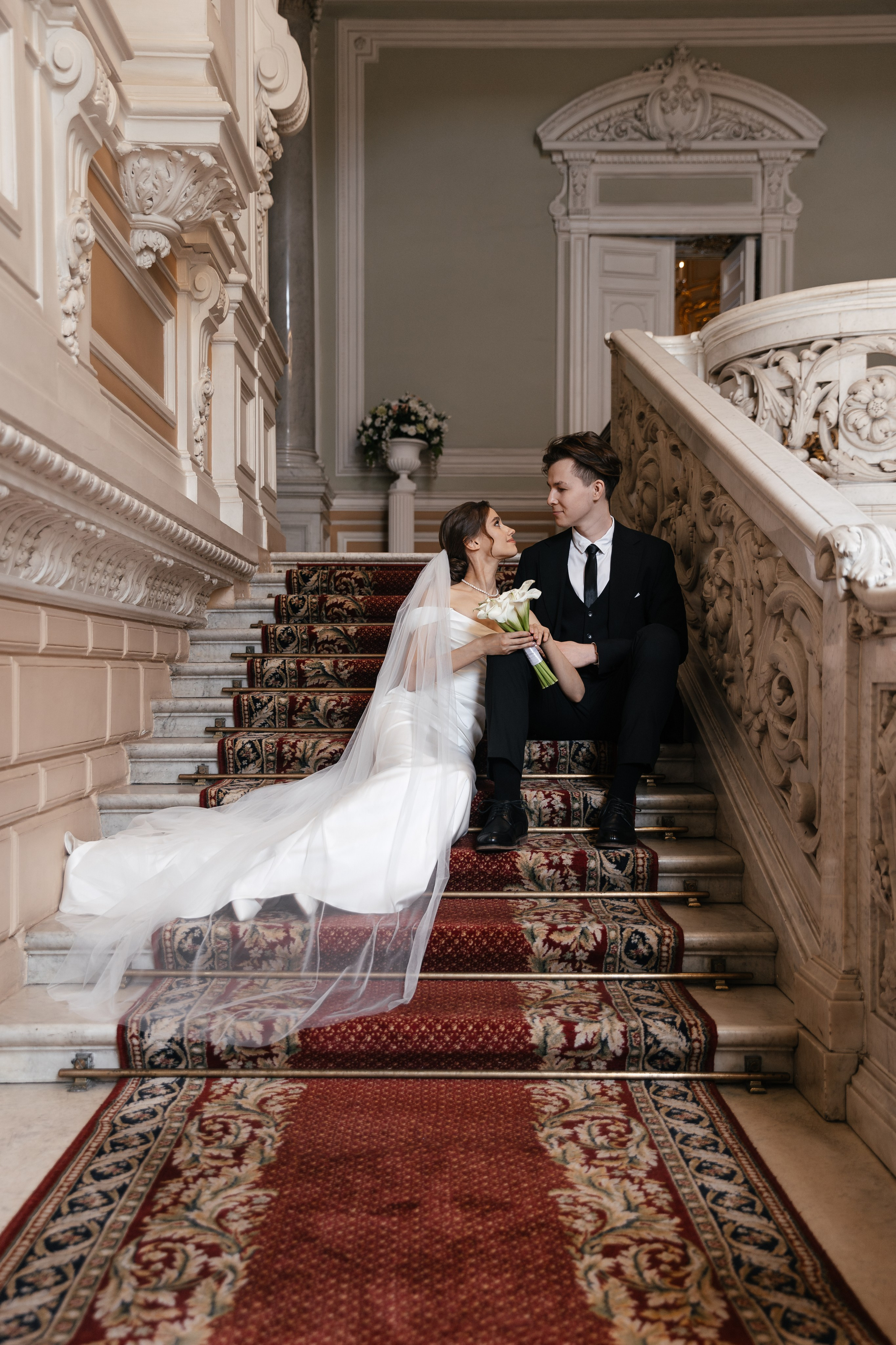 Вера и Даниил. Lifestyle фотограф в Санкт-Петербурге Анна Щекалева